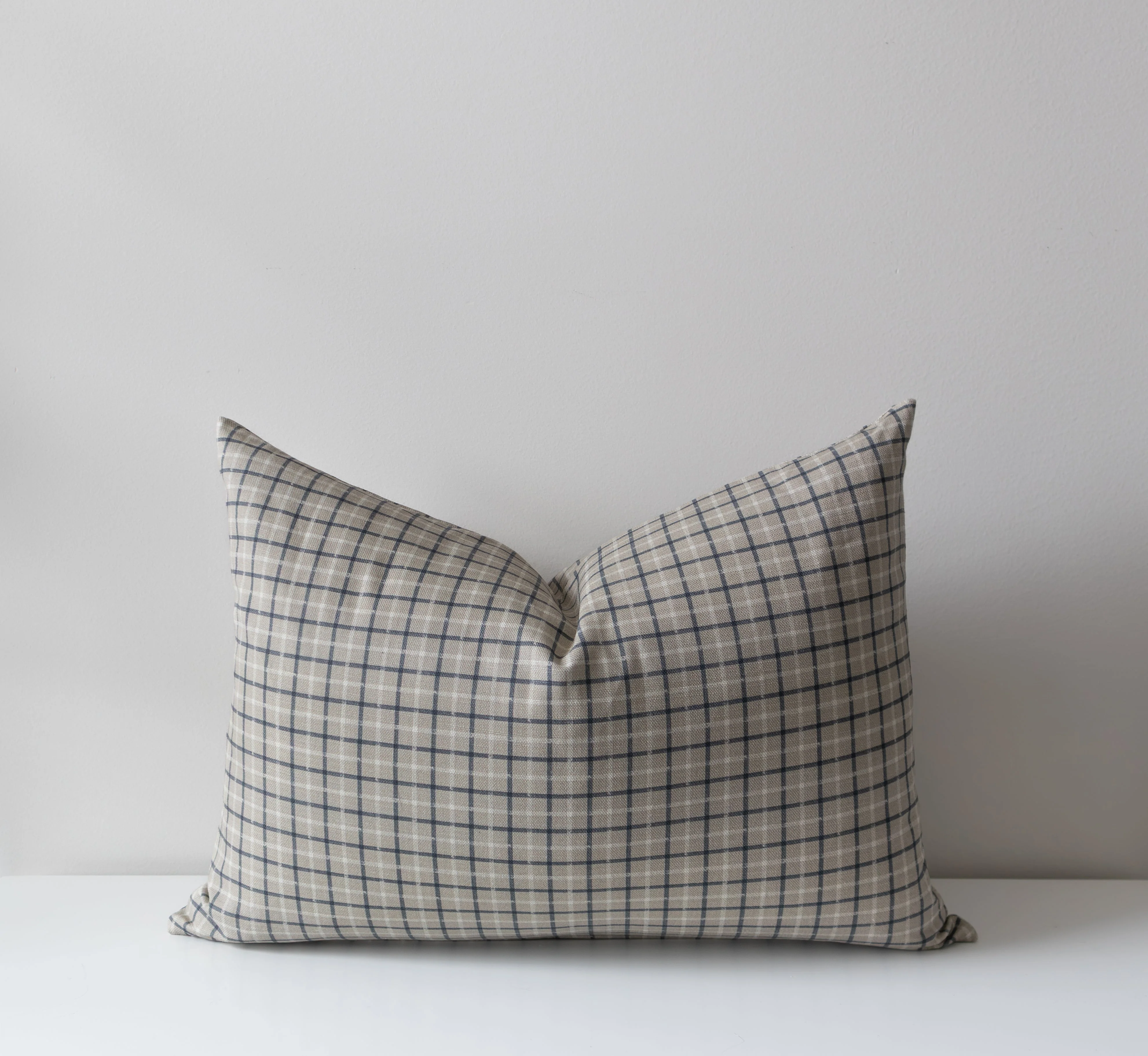 Nolan | Throw Pillow Cover