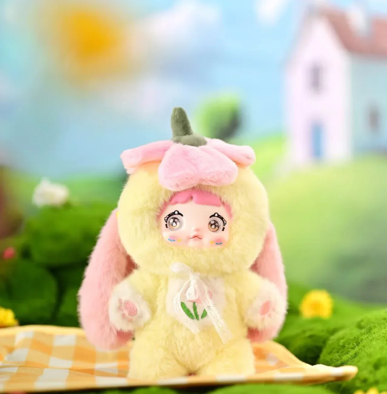 Nommi V2 Garden Rabbit Series Plush Dolls, Blind Box - Image 3