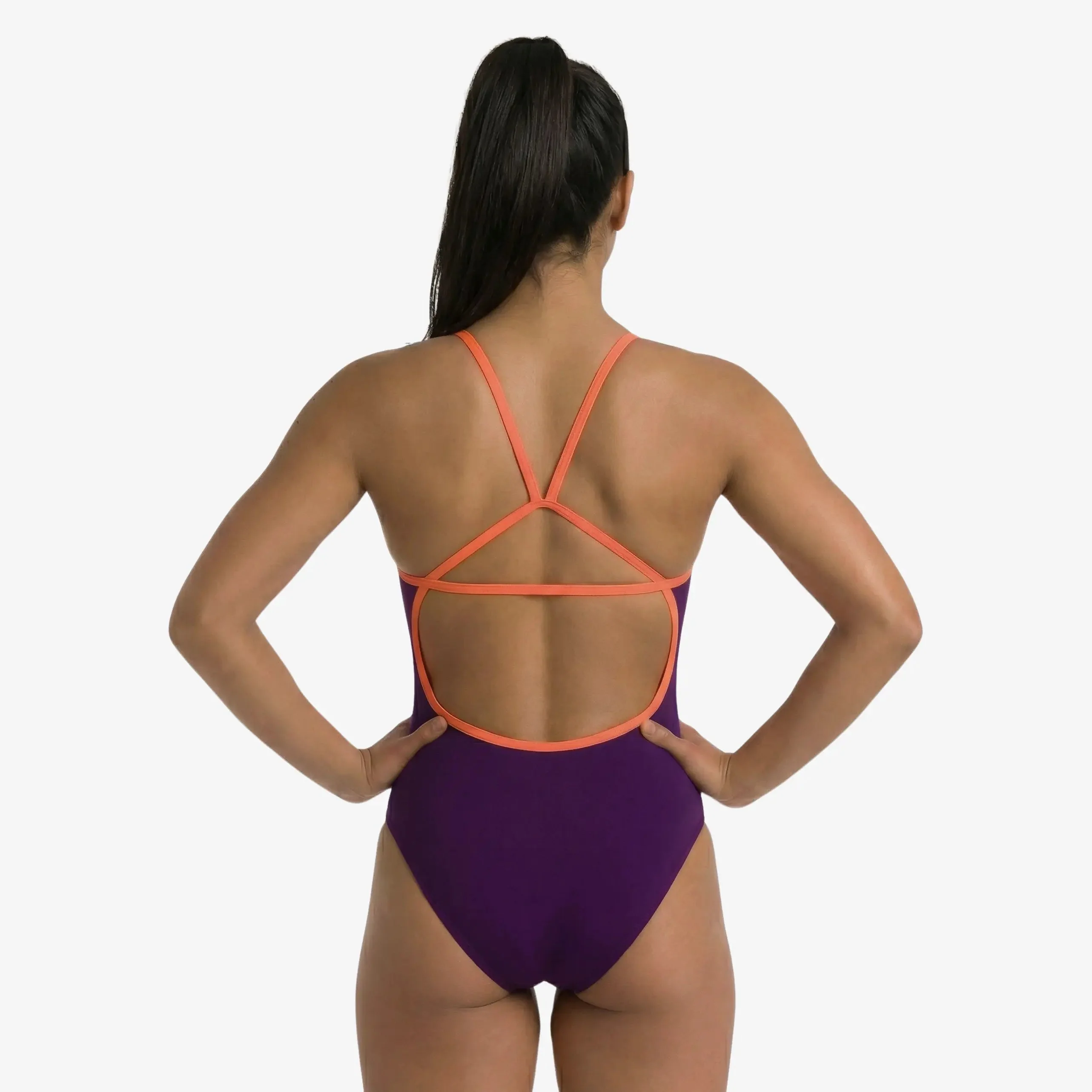 Mirage Open Back Performance Training Swimsuit by Norca - Image 7