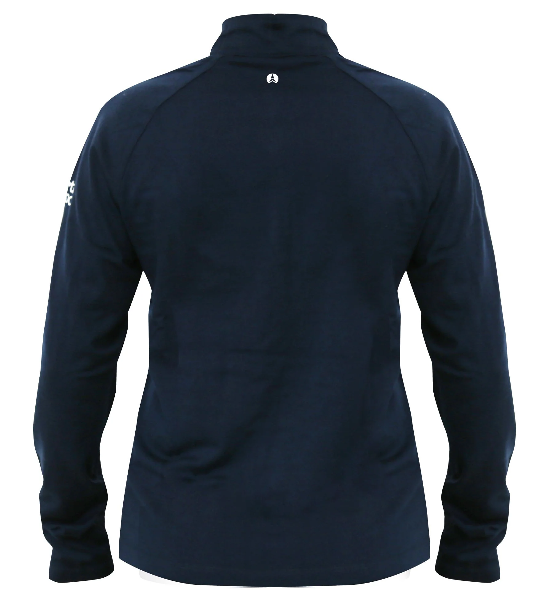 NorthWool Women's Merino Blend 1/4 Zip Pullover — Heavyweight - Image 3