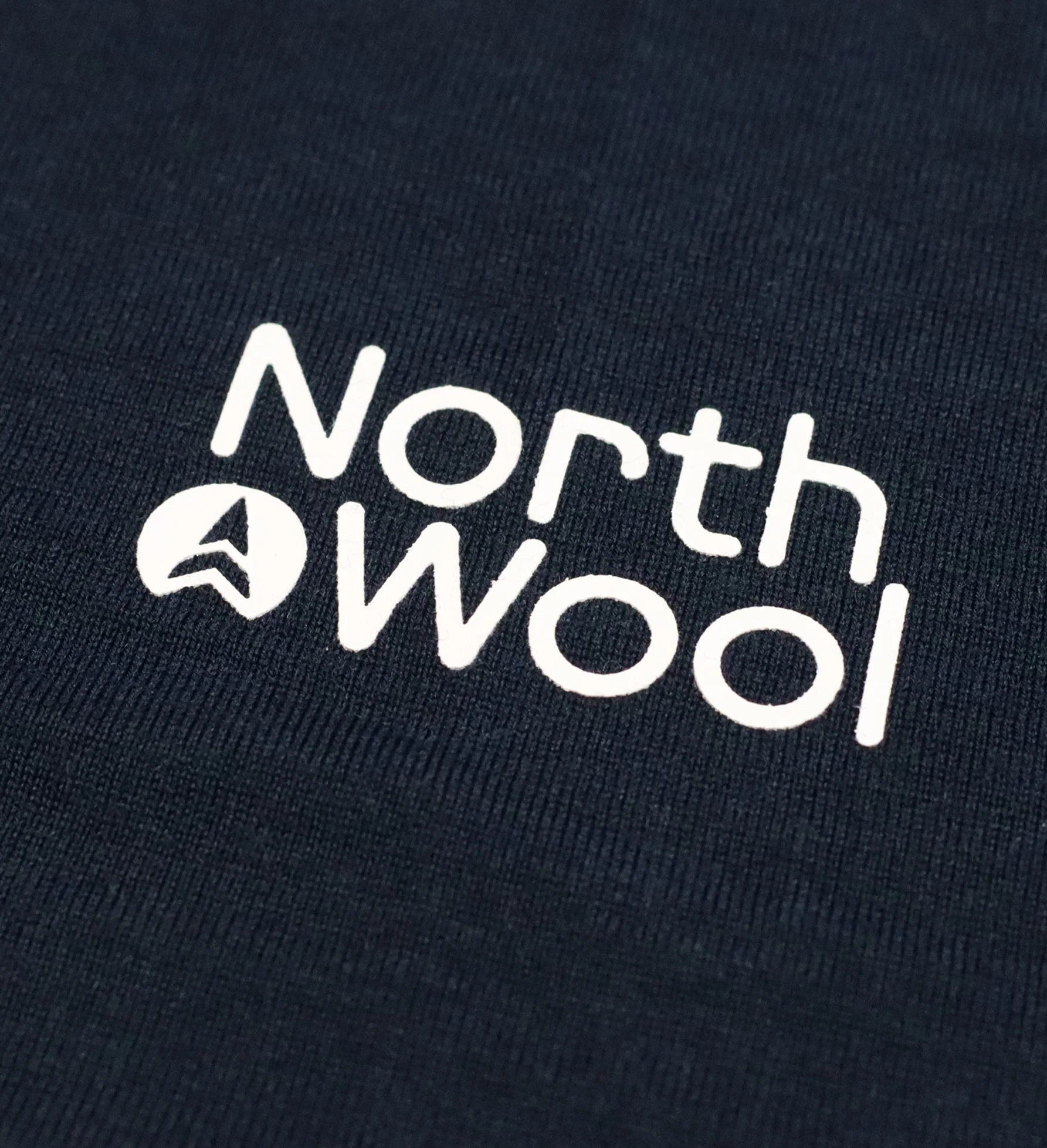 NorthWool Women's Merino Blend 1/4 Zip Pullover — Heavyweight - Image 5
