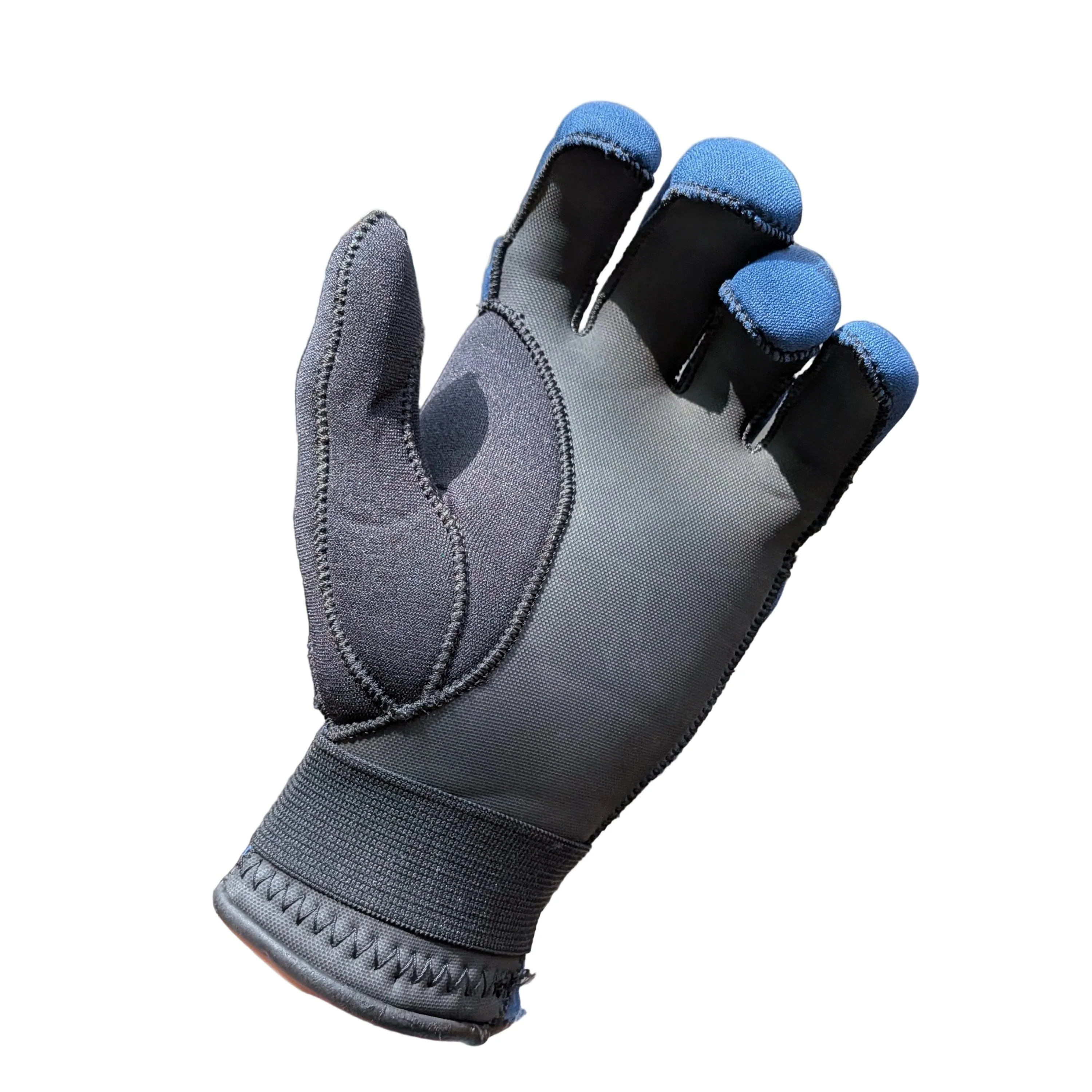 NRS Unisex Naturals 3MM Neoprene Paddling Gloves Sizes XS-M - Image 2