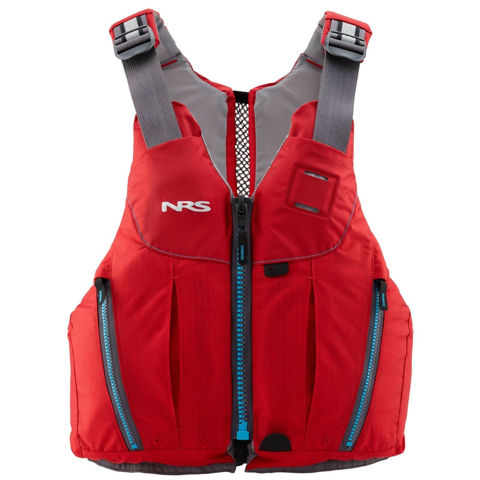 NRS Men's Oso PFD's Front Zip Entry Life Vests - UL & ULC Approved - Image 20