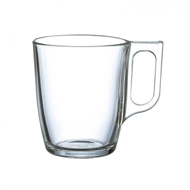 Nuevo Clear Mug 8.25 oz - Luminarc - Image 3