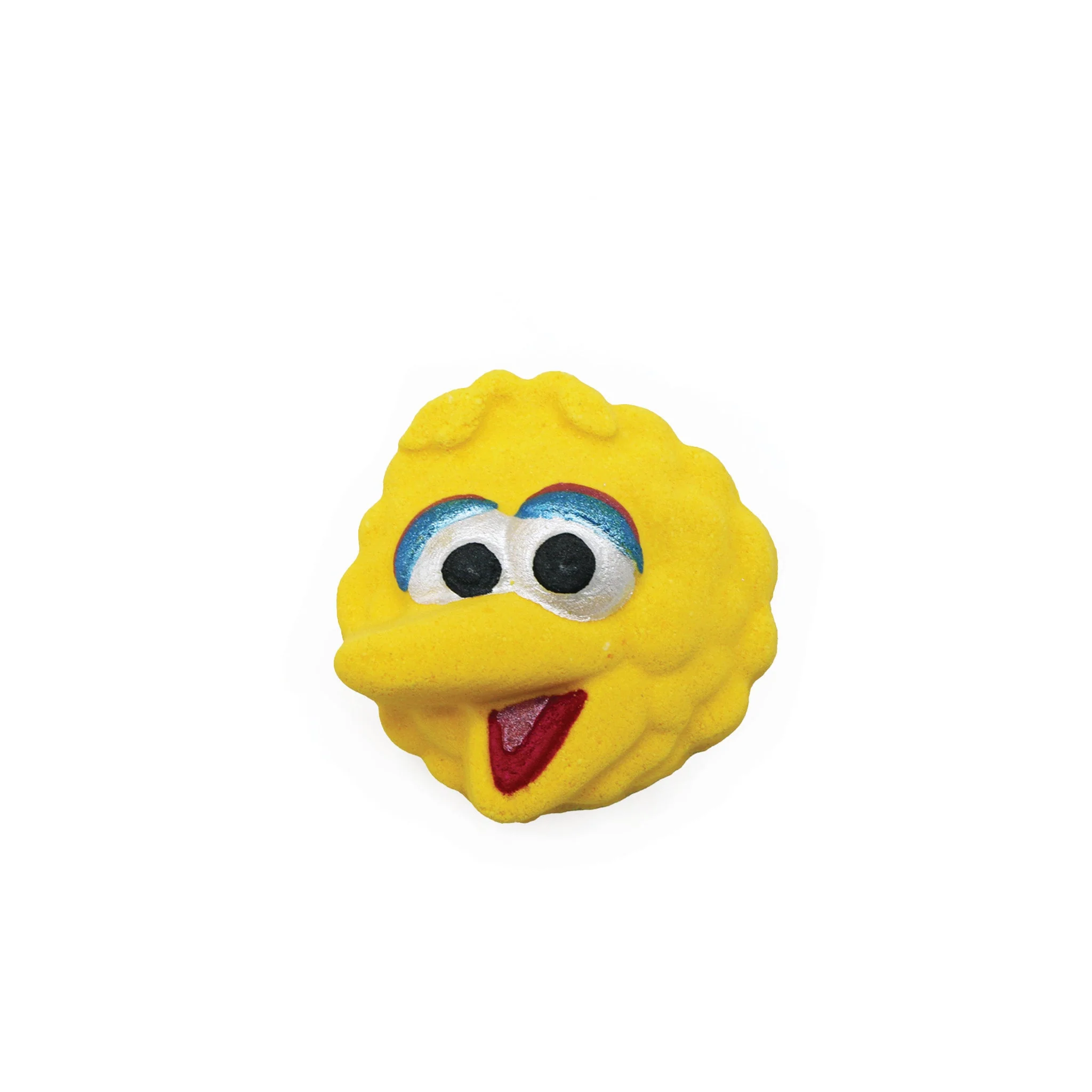 Oat Road - Big Yellow Bird Face
