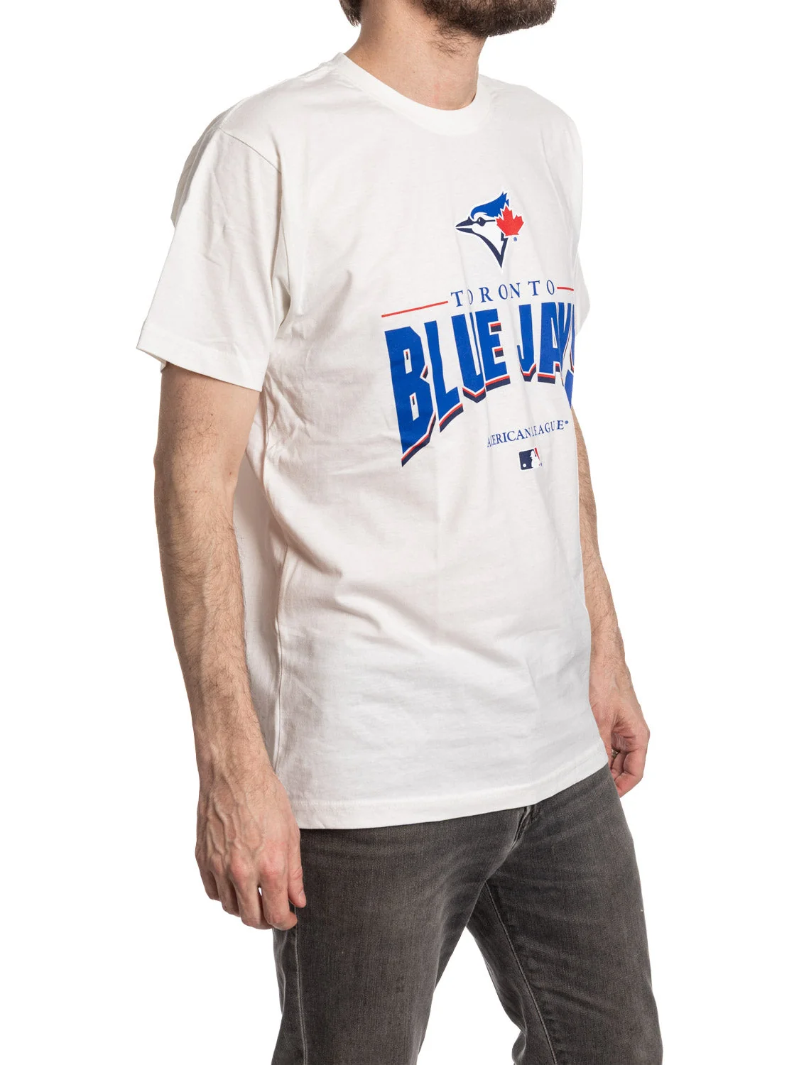 Official Licensed MLB Toronto Blue Jays American League T-shirt - Image 3