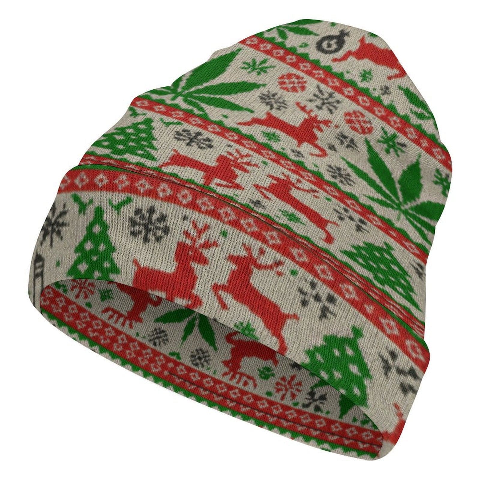 OG Xmas Beanie - Image 2