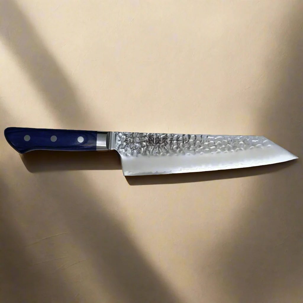 Okuma 195 - Kiritsuke Santoku Knife 195mm - Image 8
