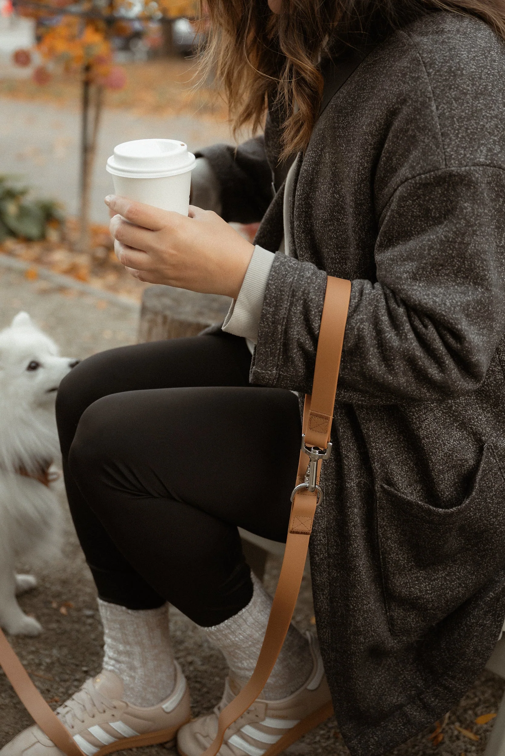 On-the-go Leash in Dulce - Image 5