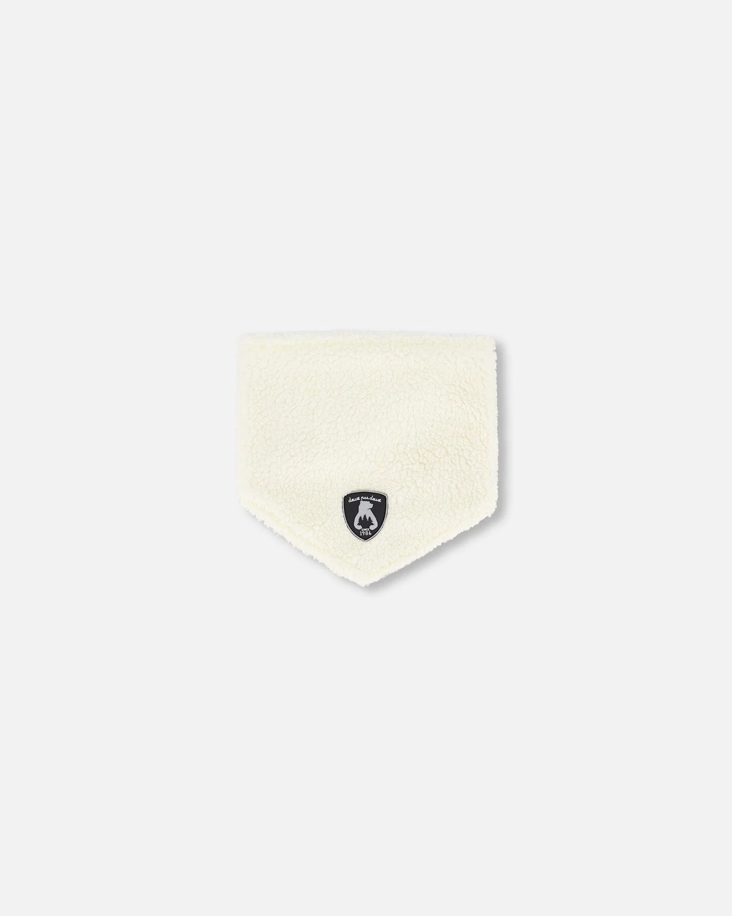 One-Piece Baby Layette Snowsuit Designed For Car Seat White Asparagus - Image 6