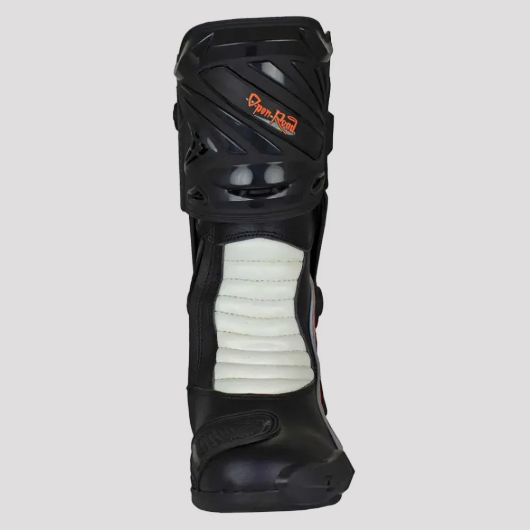 Open Road Men's Snap Lock Racing Boots - Image 3