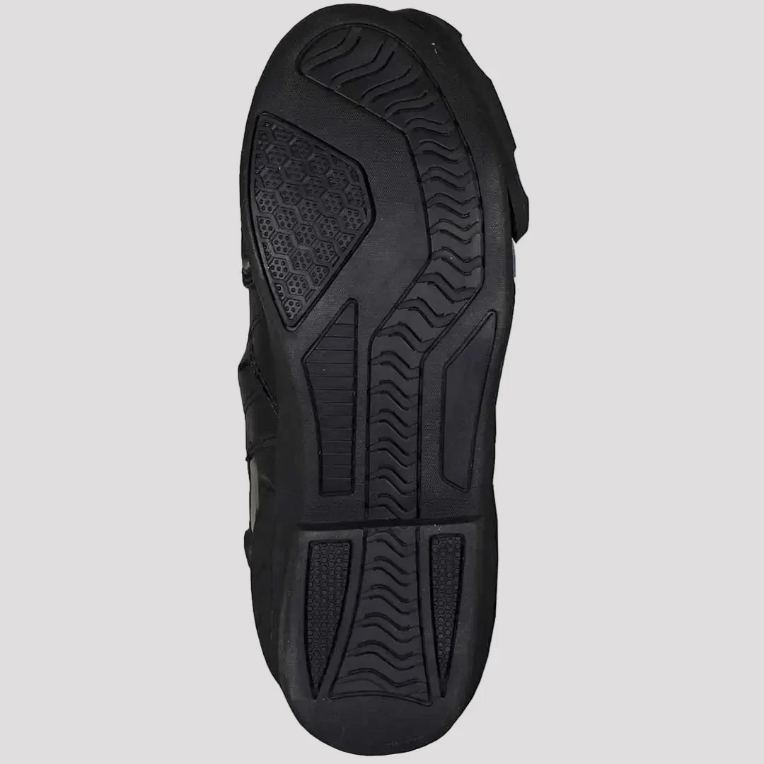 Open Road Men's Snap Lock Racing Boots - Image 7