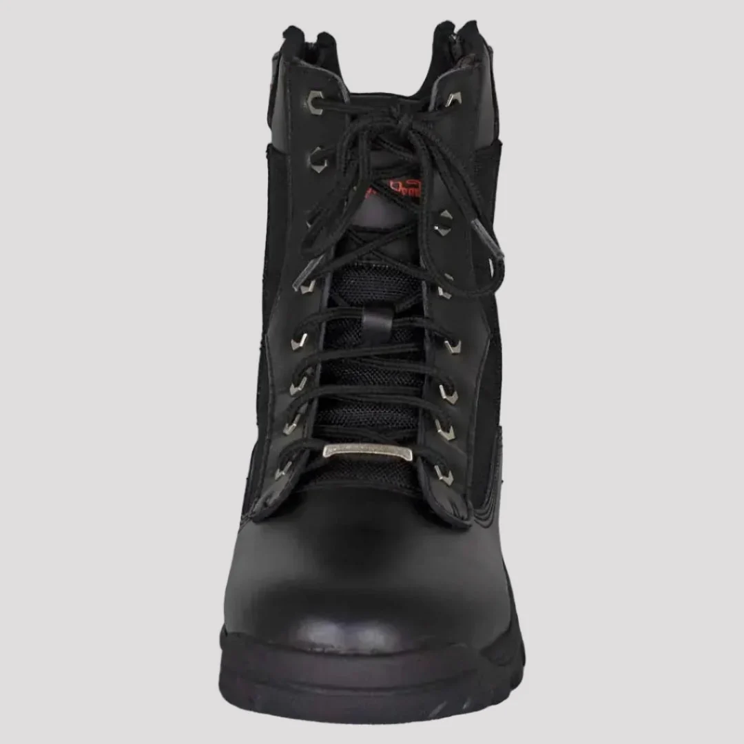 Open Road Men's Swat Motorcycle Boots - Image 4