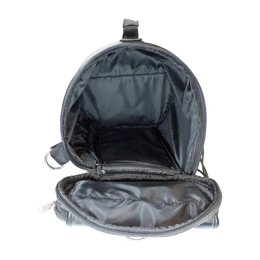 Open Road Stud Accent Shelf Touring Bag - Image 10