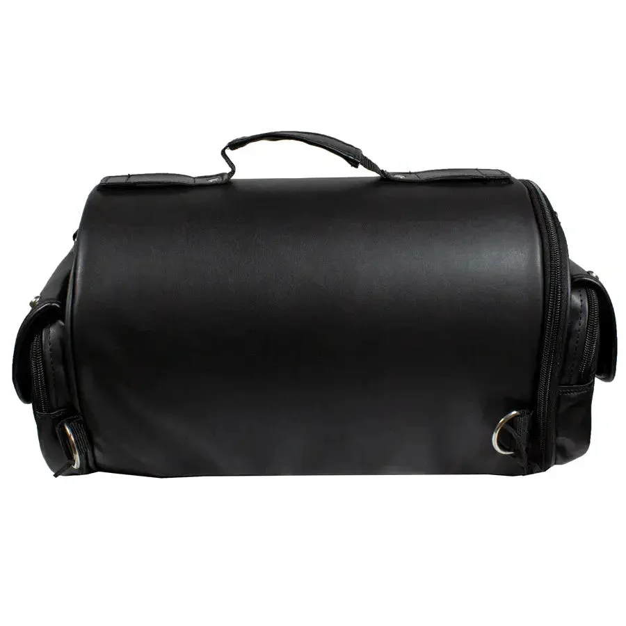 Open Road Stud Accent Shelf Touring Bag - Image 8