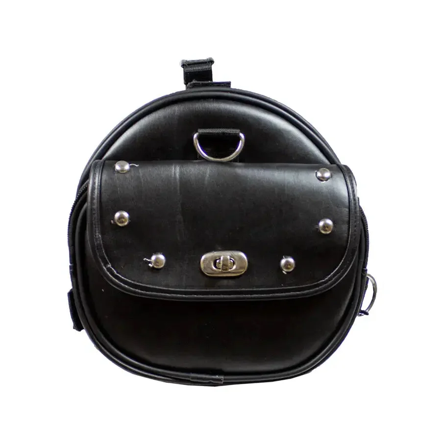 Open Road Stud Accent Shelf Touring Bag - Image 9
