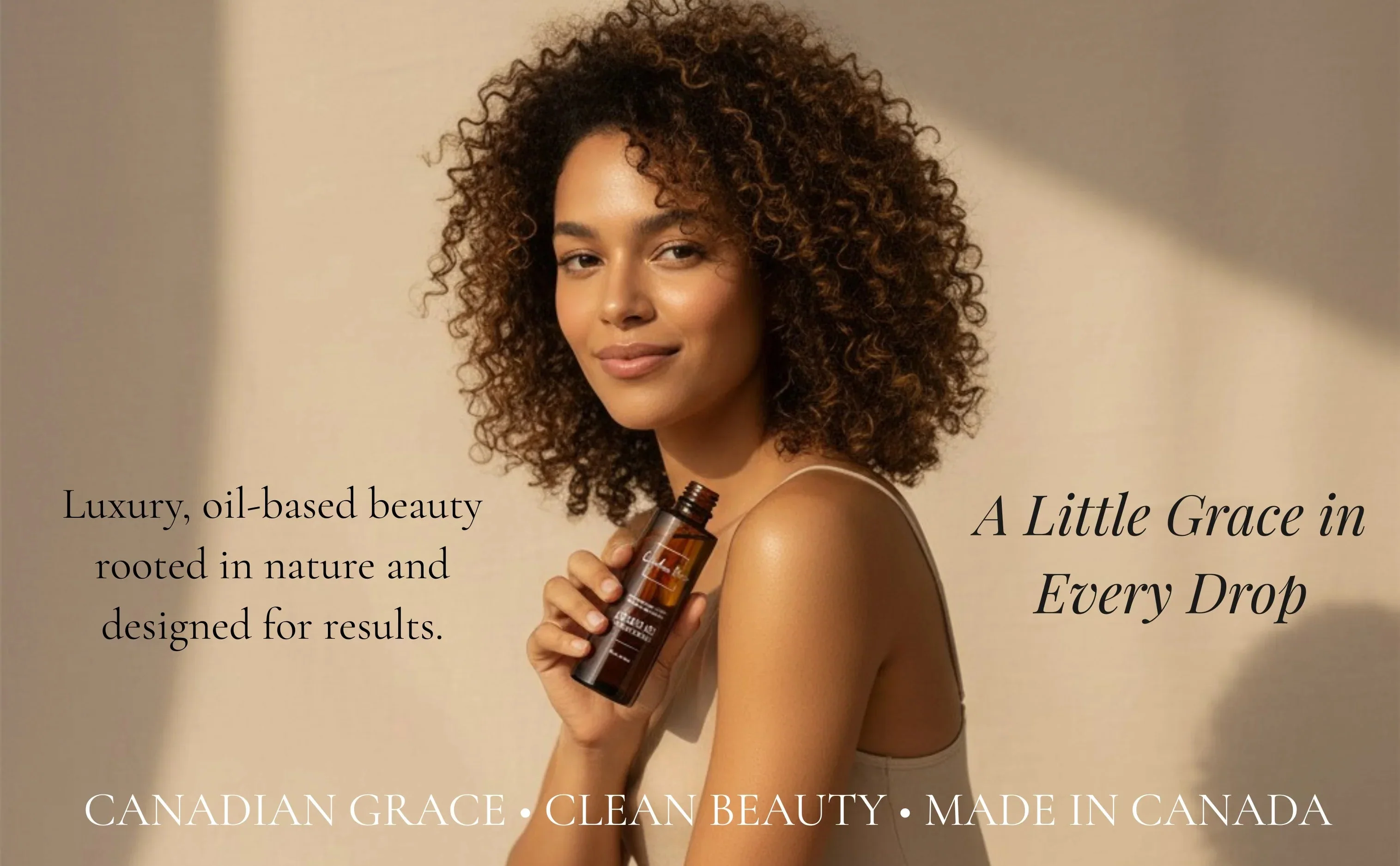 Organic 100% Argan Oil - For Dry, Tight & Dehydrated Skin + Frizz-Prone, Dry Hair - Image 5