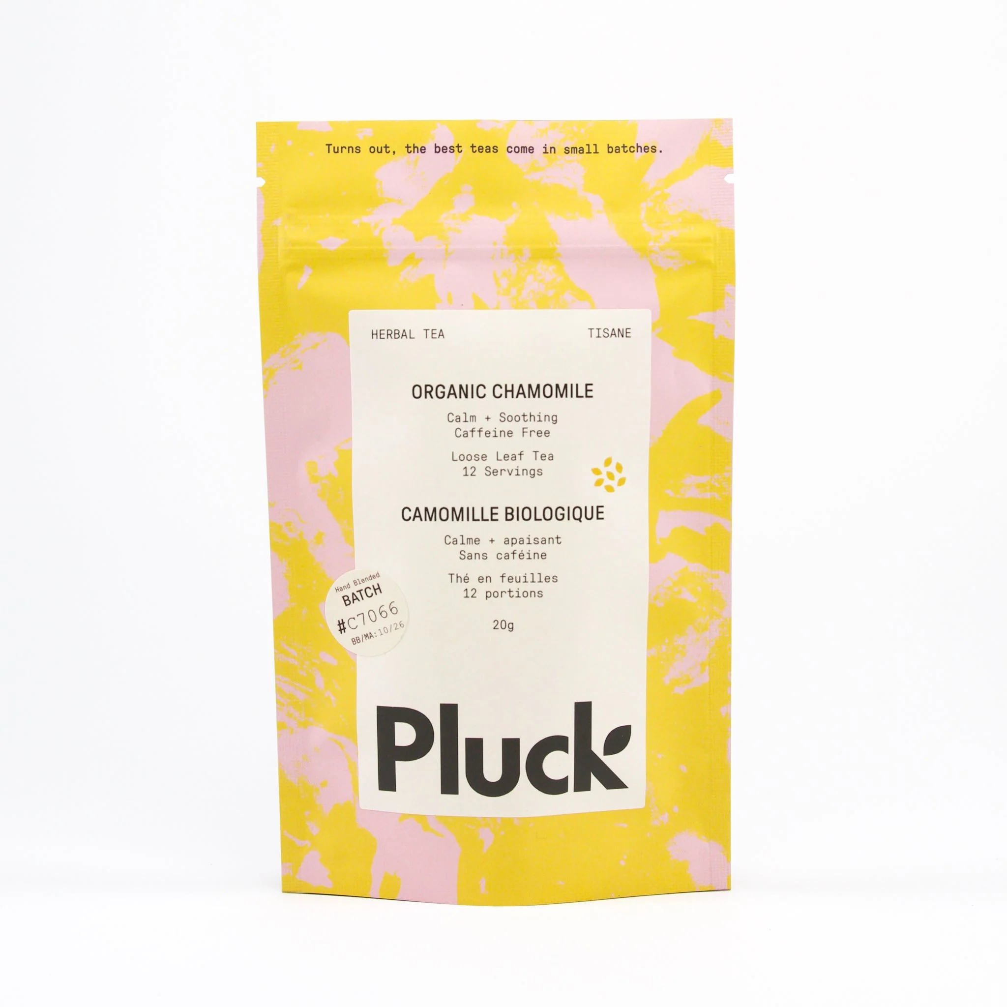 Organic Chamomile - Image 3