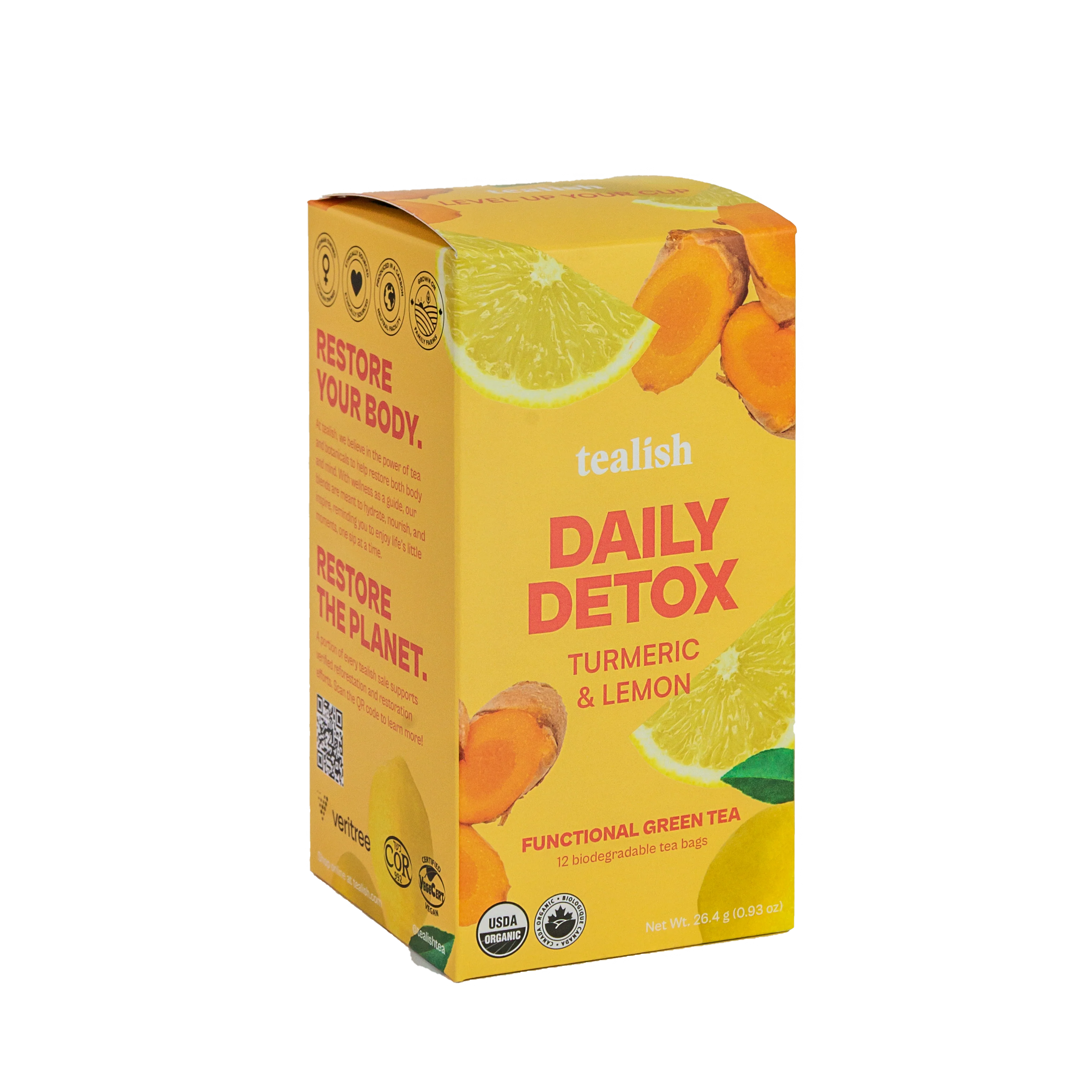 Organic Daily Detox - Image 2