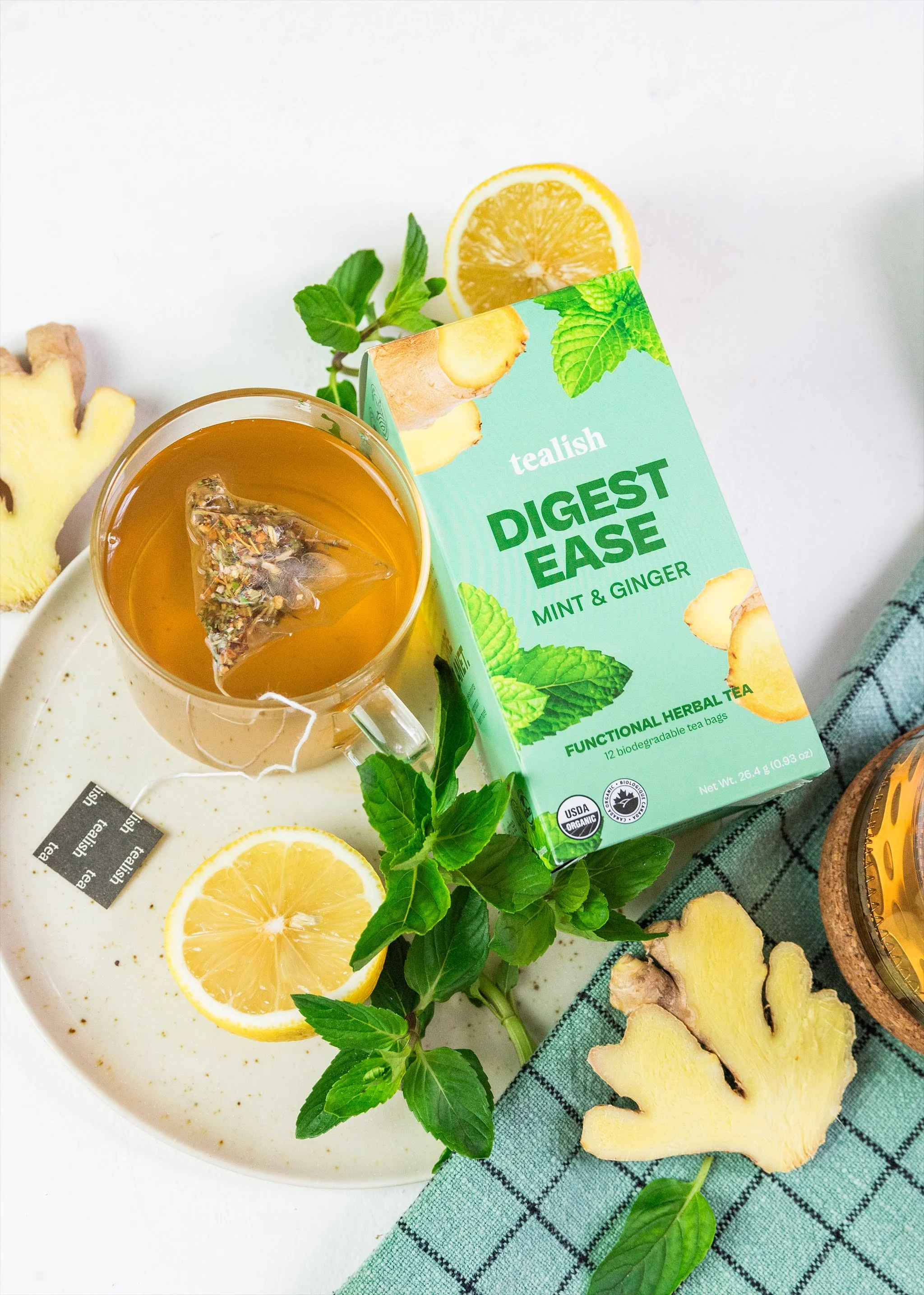 Organic Digest Ease - Image 3