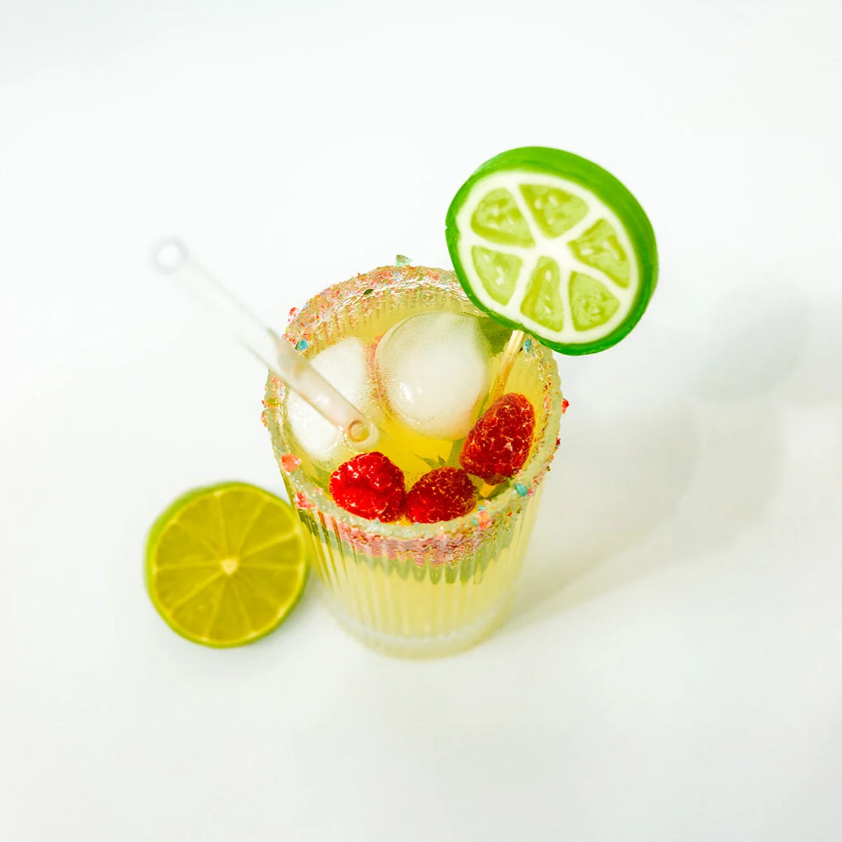 Organic Green Lemon Tea - Image 5