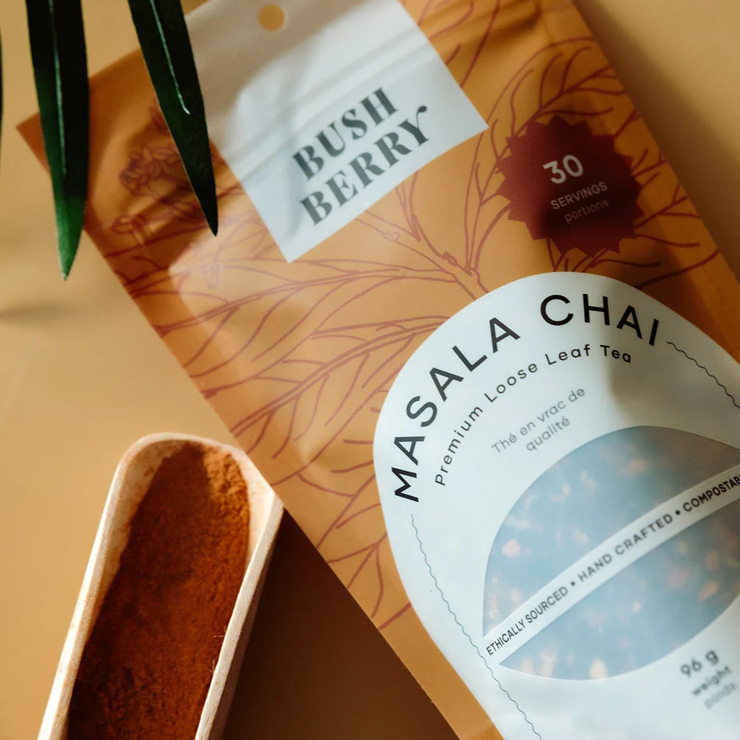 Organic Masala Chai Tea - Image 3