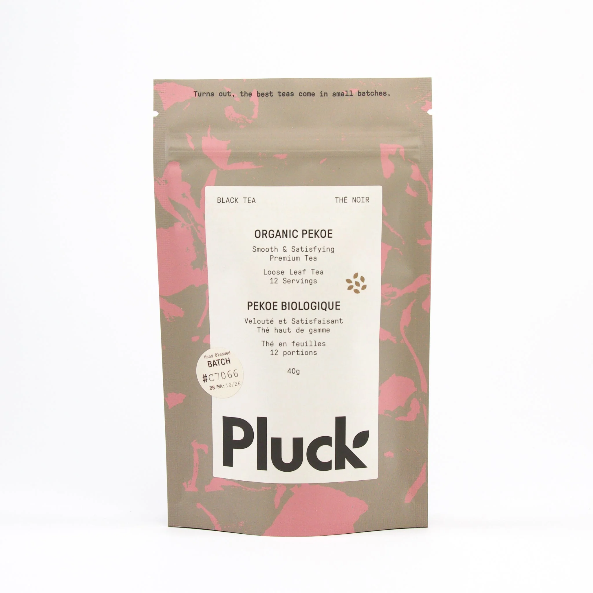 Organic Pekoe - Image 4