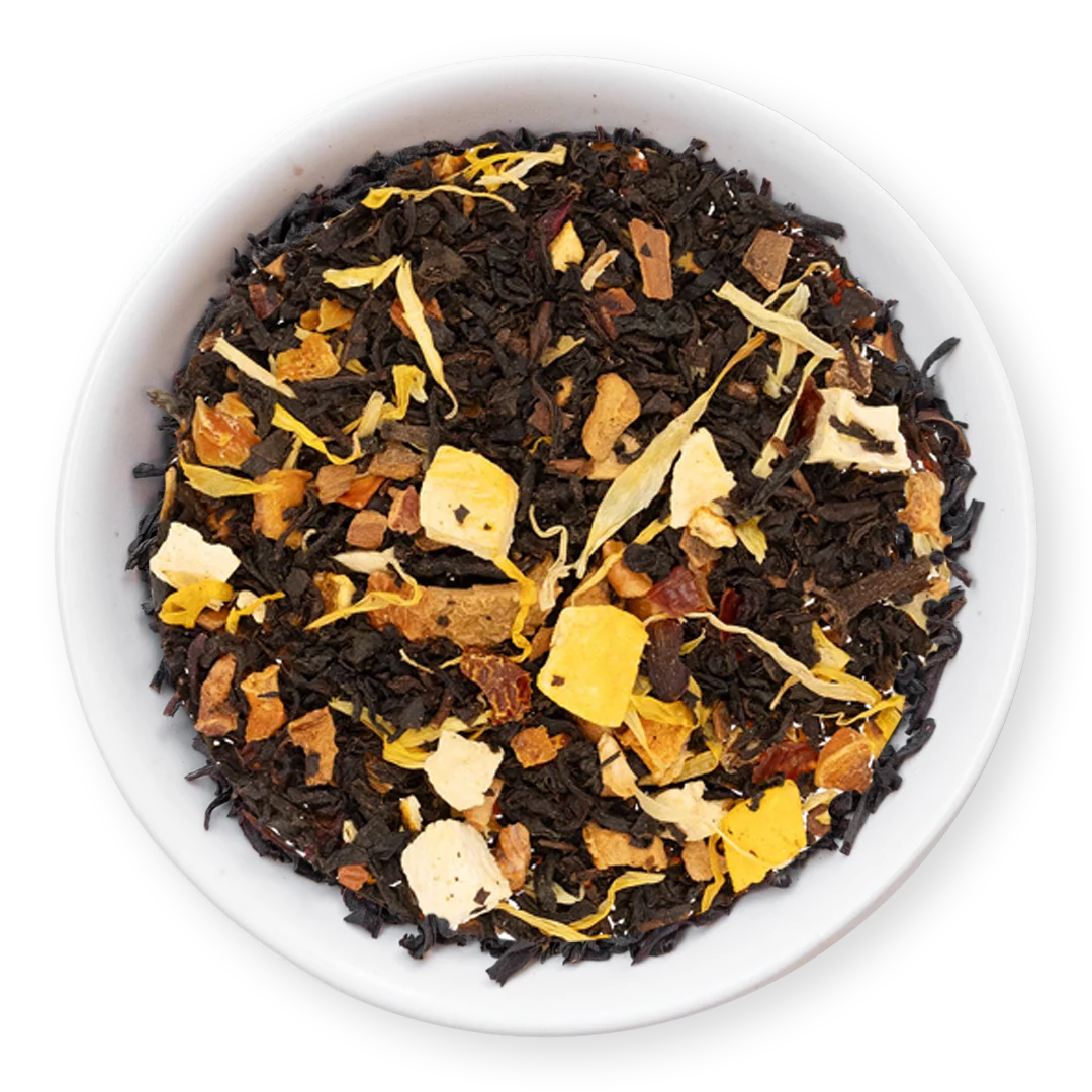 Organic Pumpkin Chai - Image 2