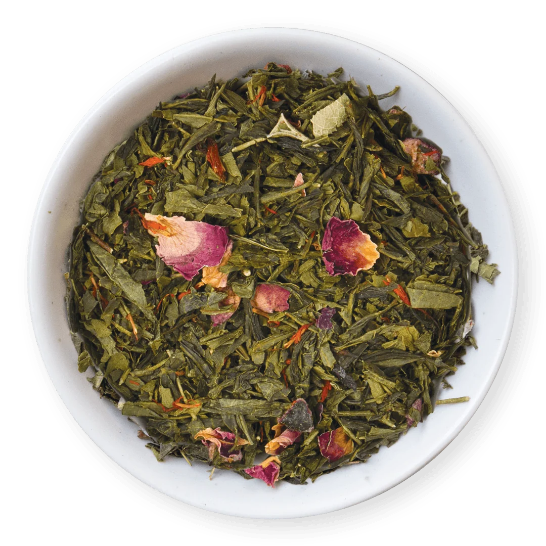 Organic Sakura Cherry Rose - Image 2