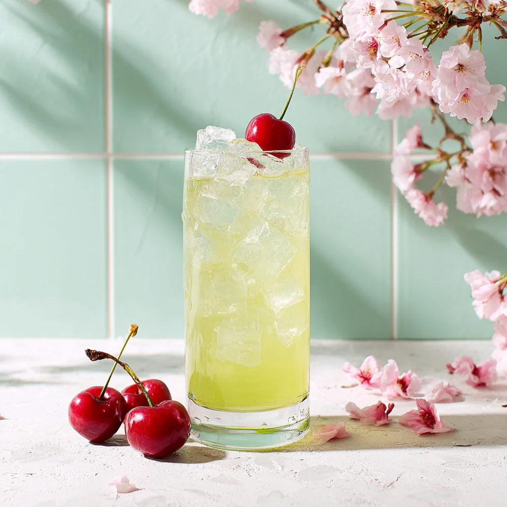 Organic Sakura Cherry Rose - Image 3