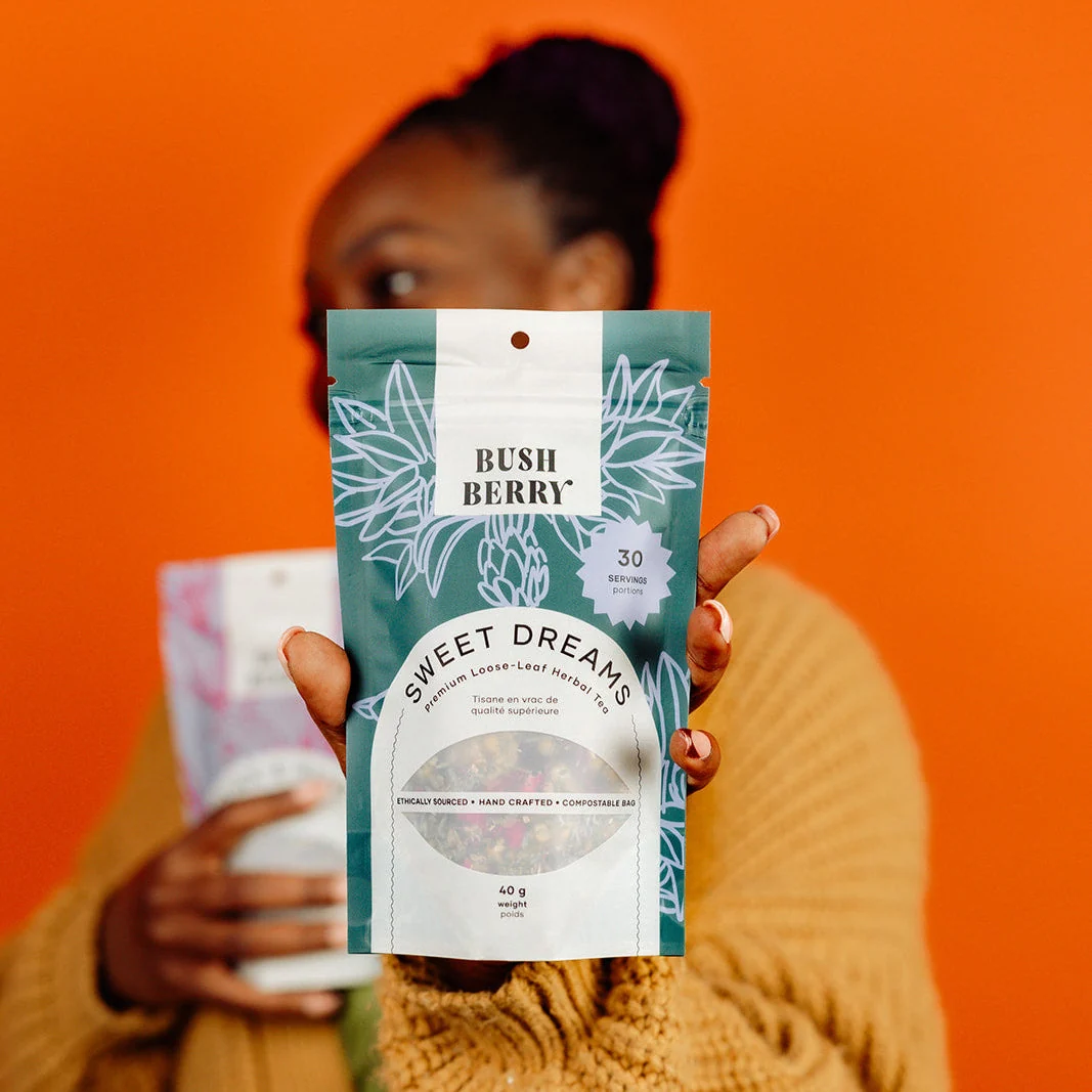 Organic Sweet Dreams Tea - Image 4