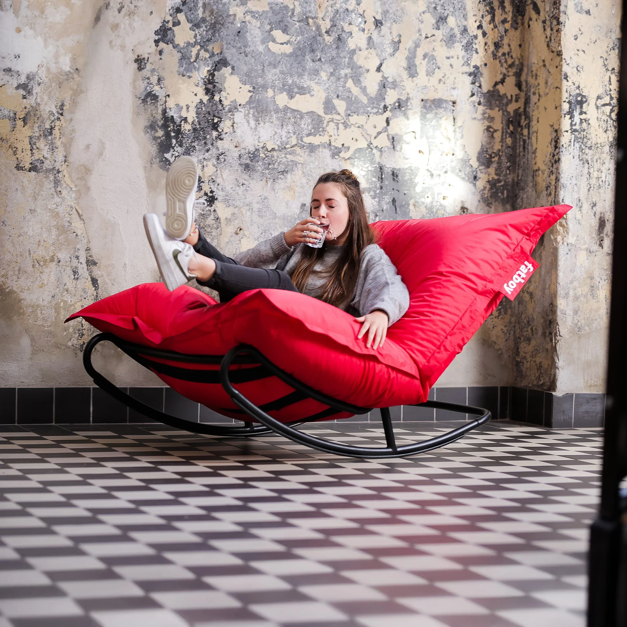 Original Bean Bag<br> Indoor Use - Image 3