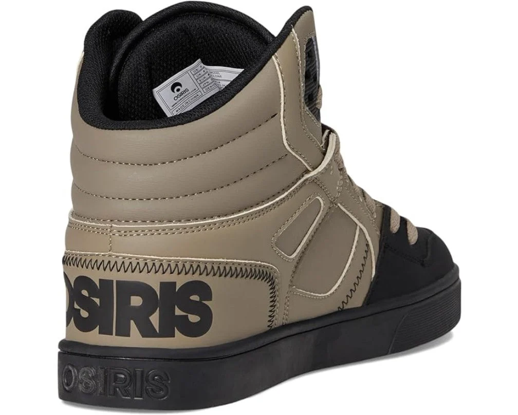 Osiris Clone - Mens Skate Shoe - Image 6