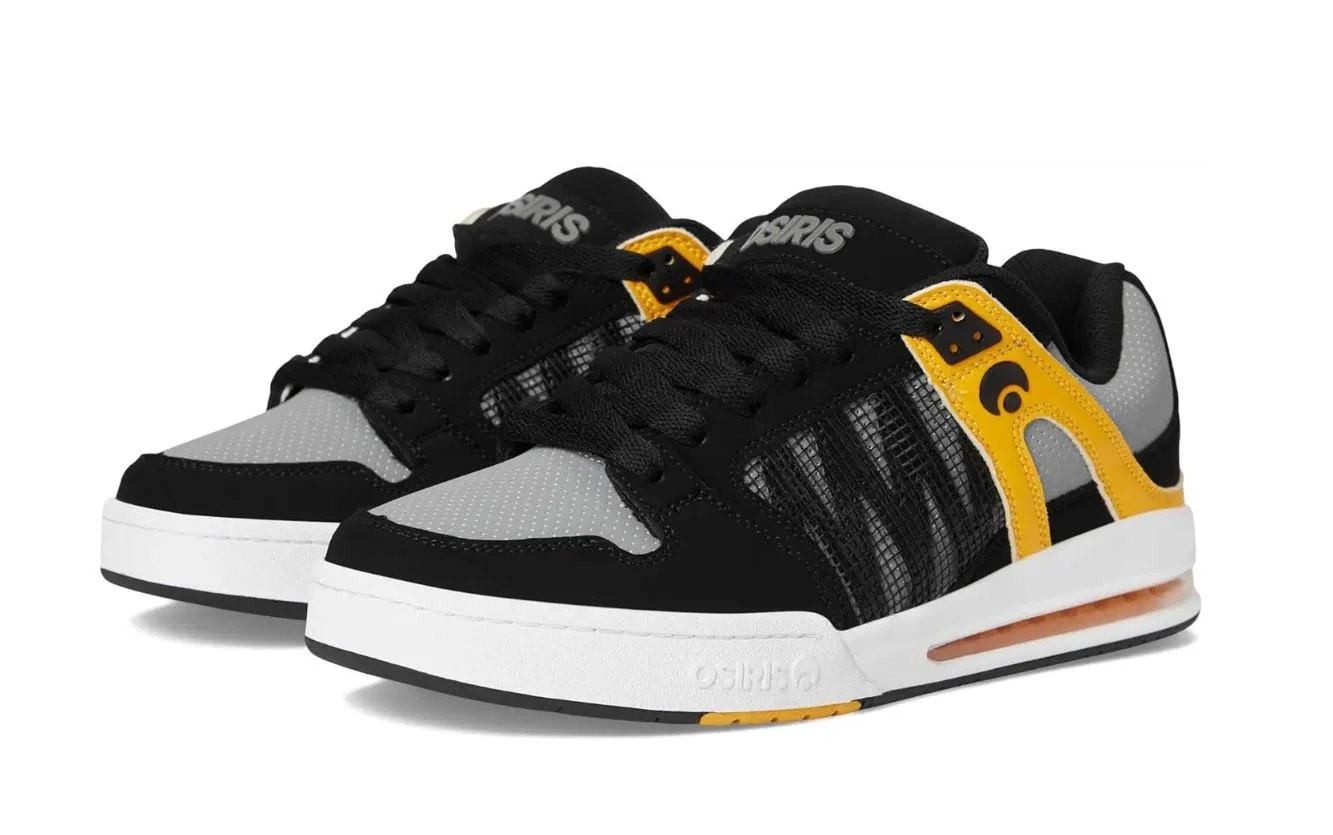 Osiris Pixel - Mens Skate Shoes - Image 4