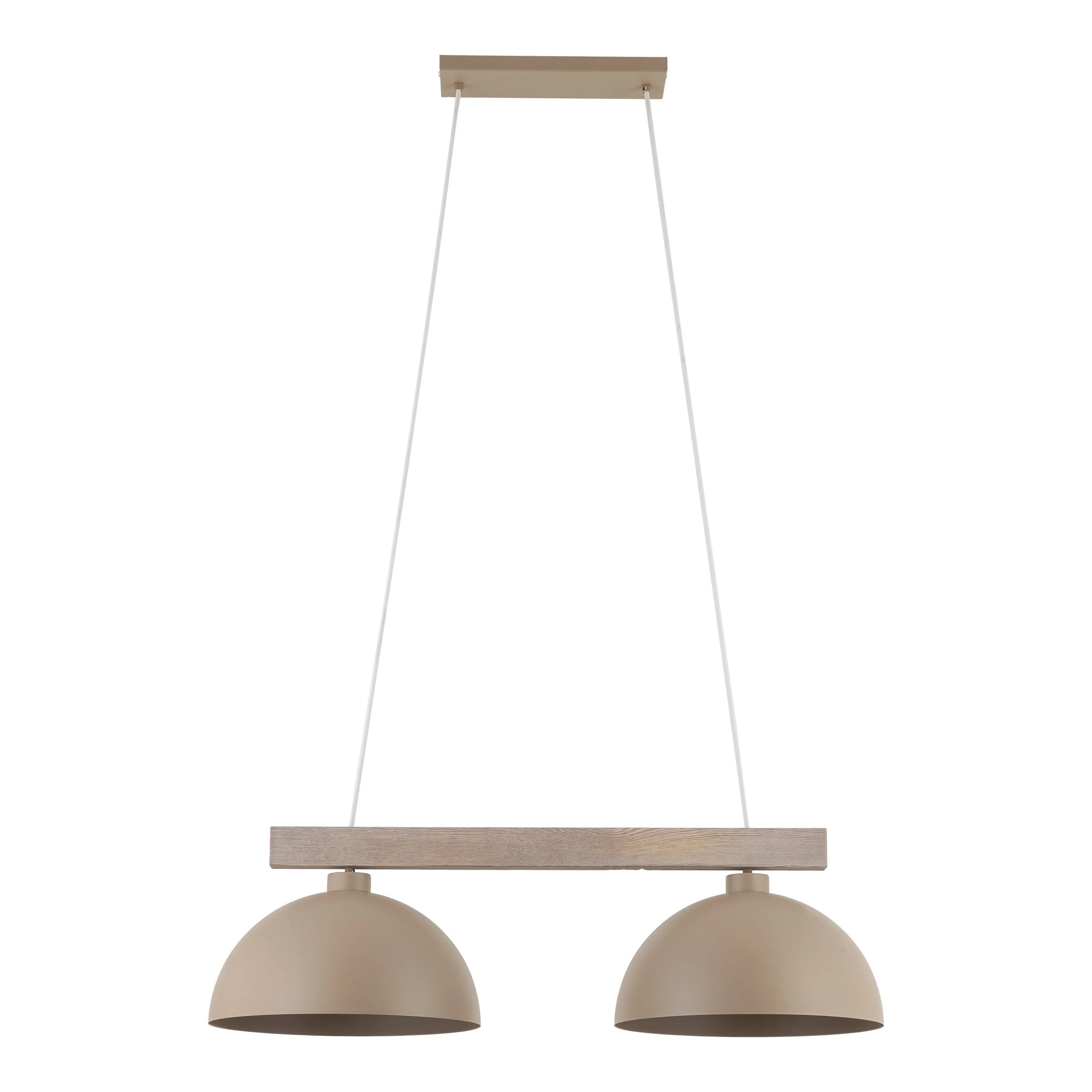 OSLO 2-Light Scandinavian Pendant Light for Kitchen Island, Dining Table & Modern Interiors - Image 11
