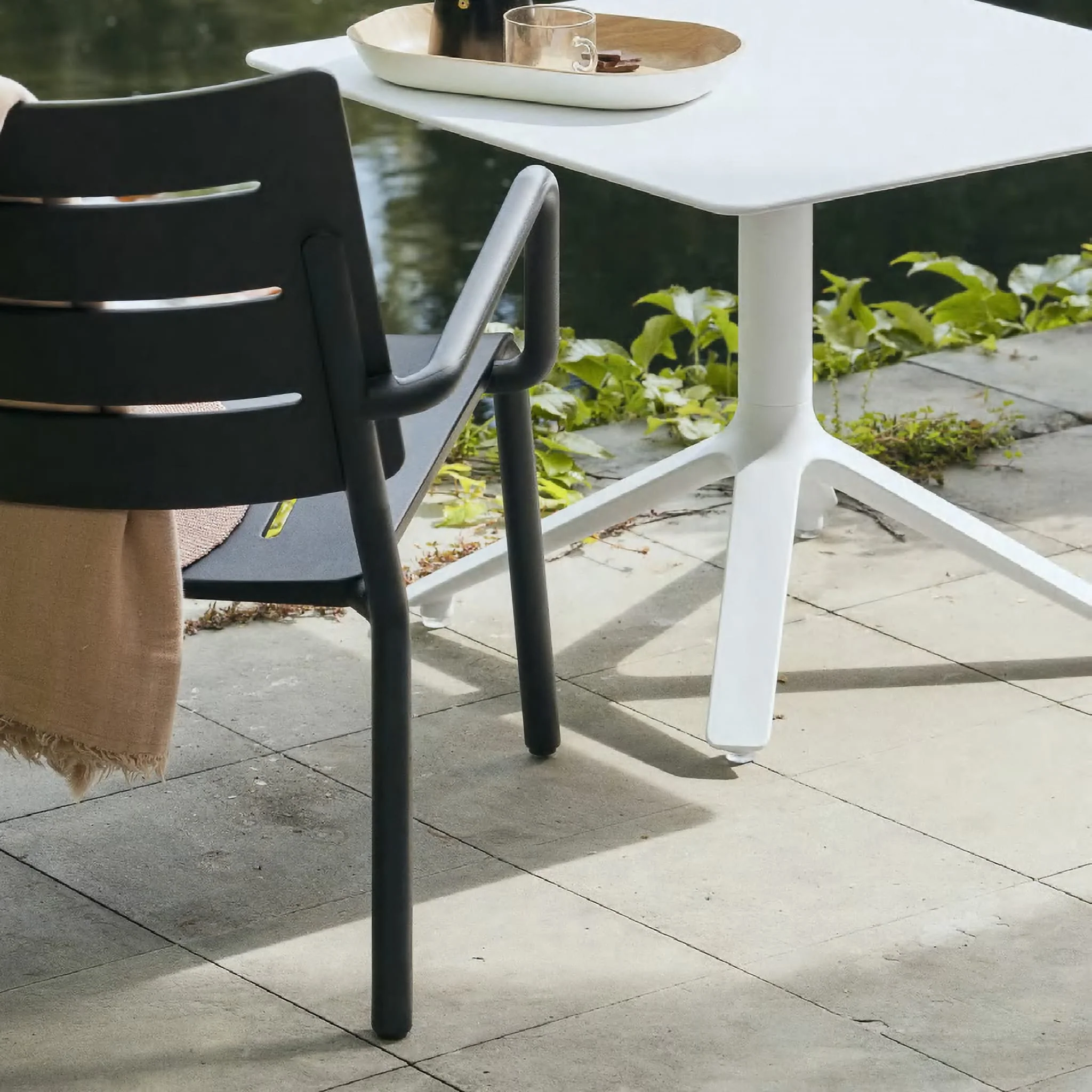 OUTO Lounge Chair<br> Indoor & Outdoor Use - Image 2