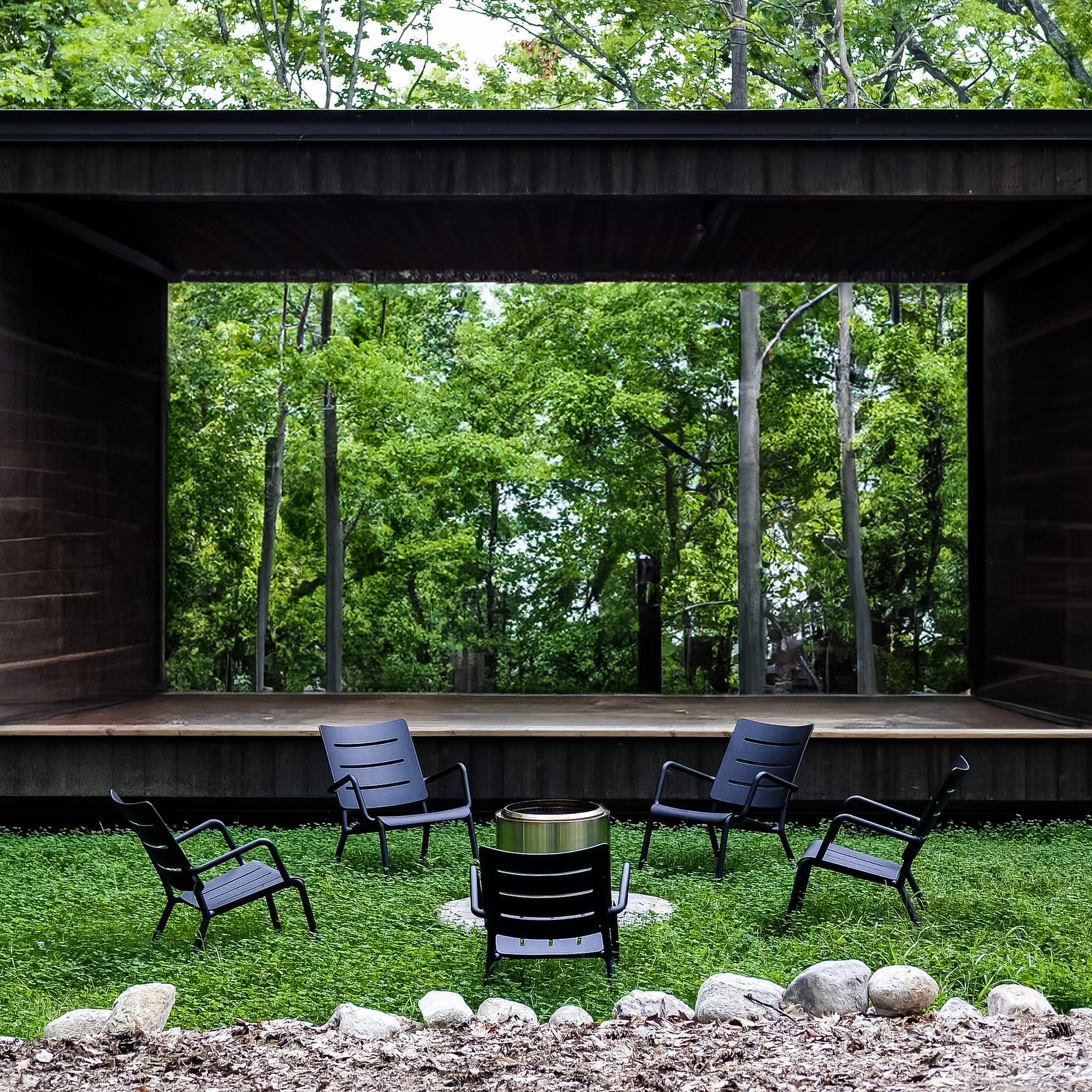 OUTO Lounge Chair<br> Indoor & Outdoor Use - Image 4