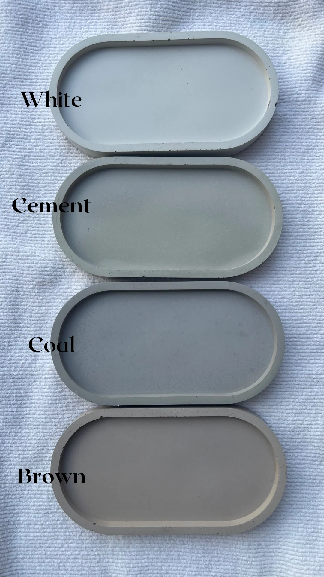 Oval Trays - Image 2