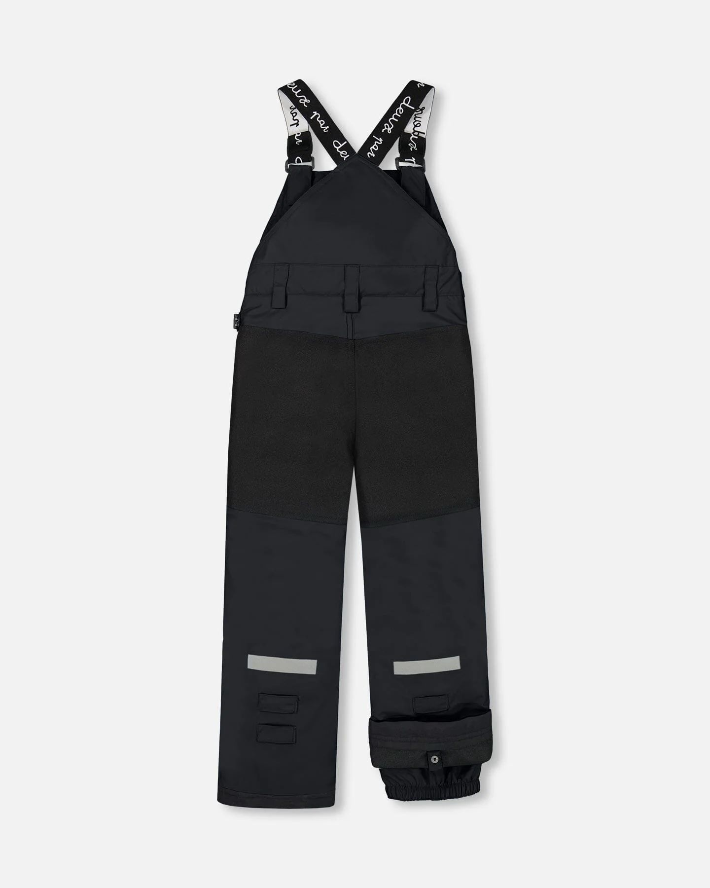 Overall Snow Pants Black - Image 3