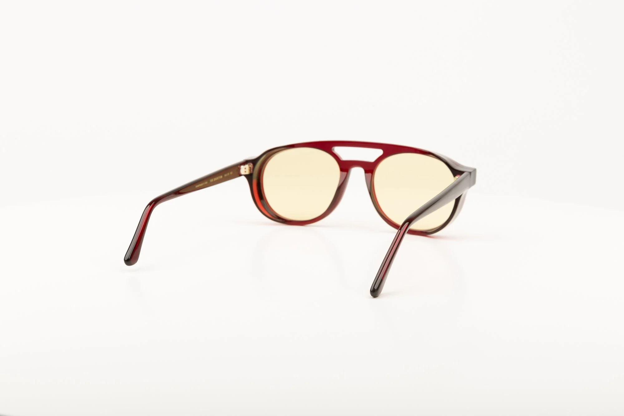 OxBlood Burgundy - Image 36
