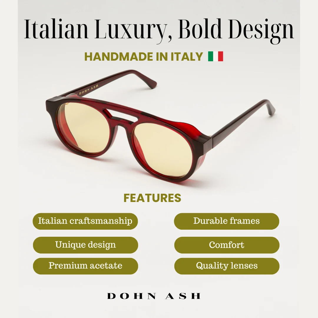 OxBlood Burgundy - Image 6