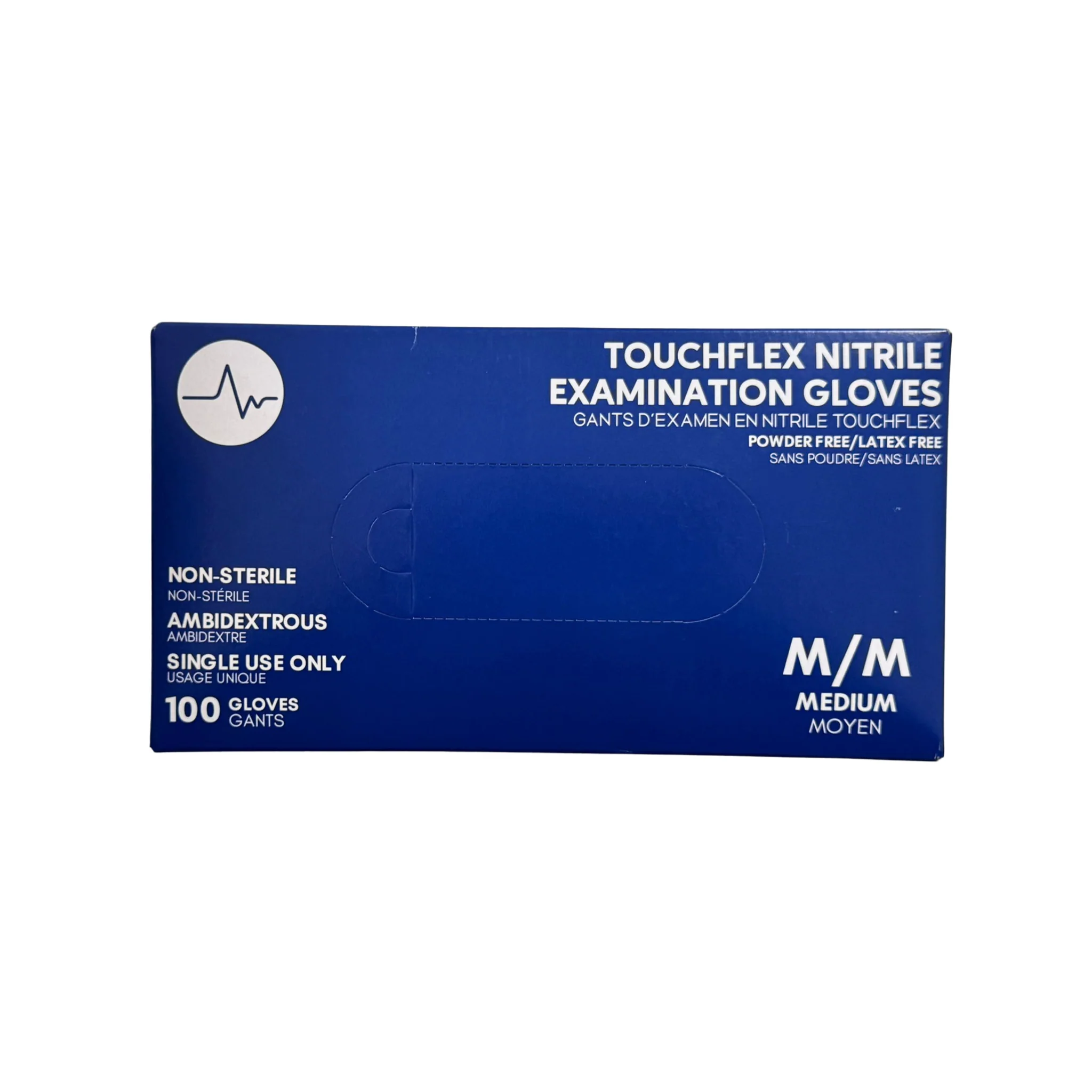 Pacific First Aid Nitrile Exam Gloves 5mil - Image 3