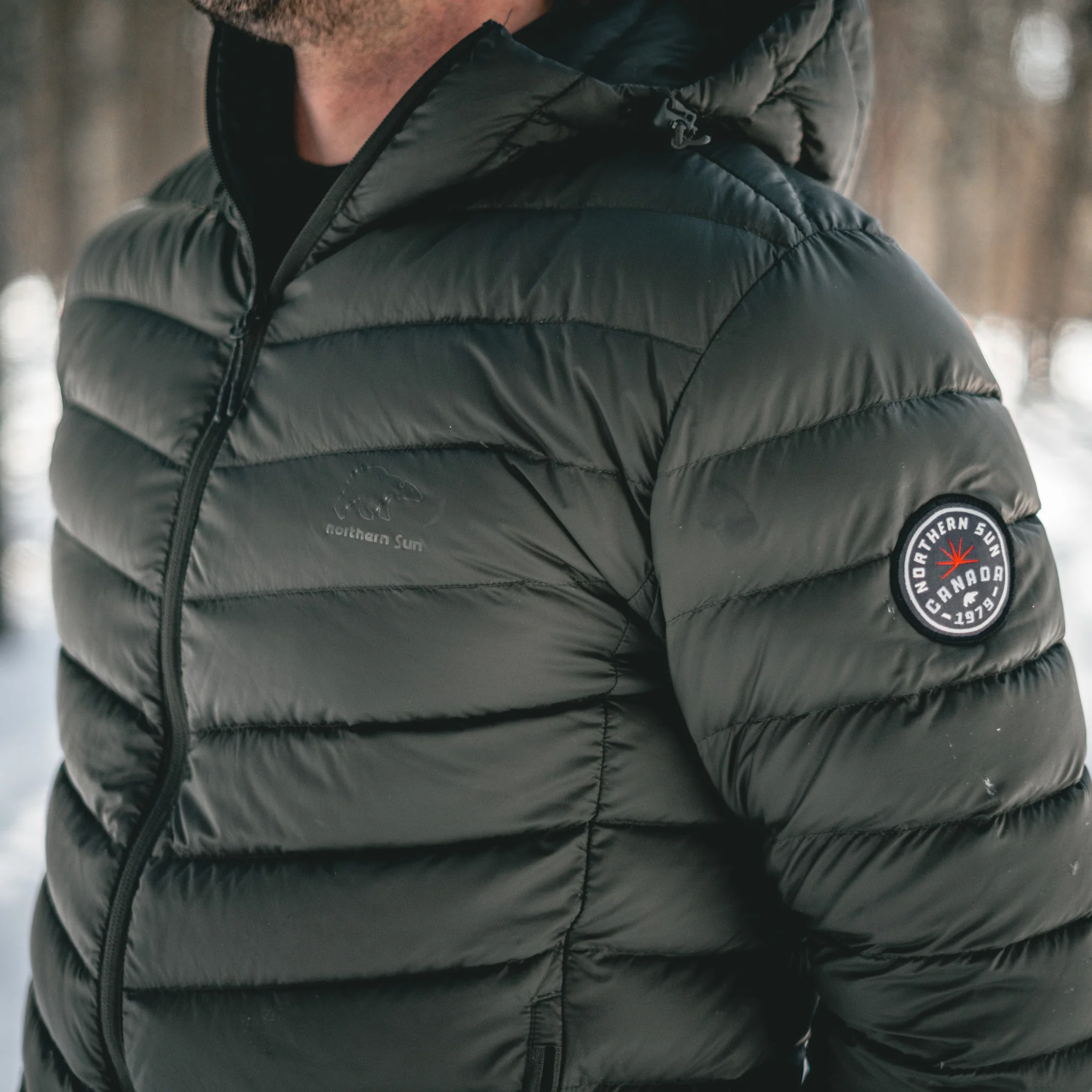 Packable Down Jacket - Image 13