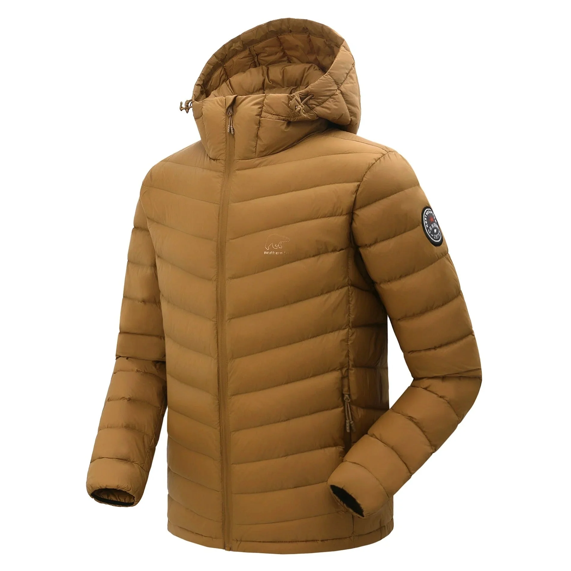 Packable Down Jacket - Image 3