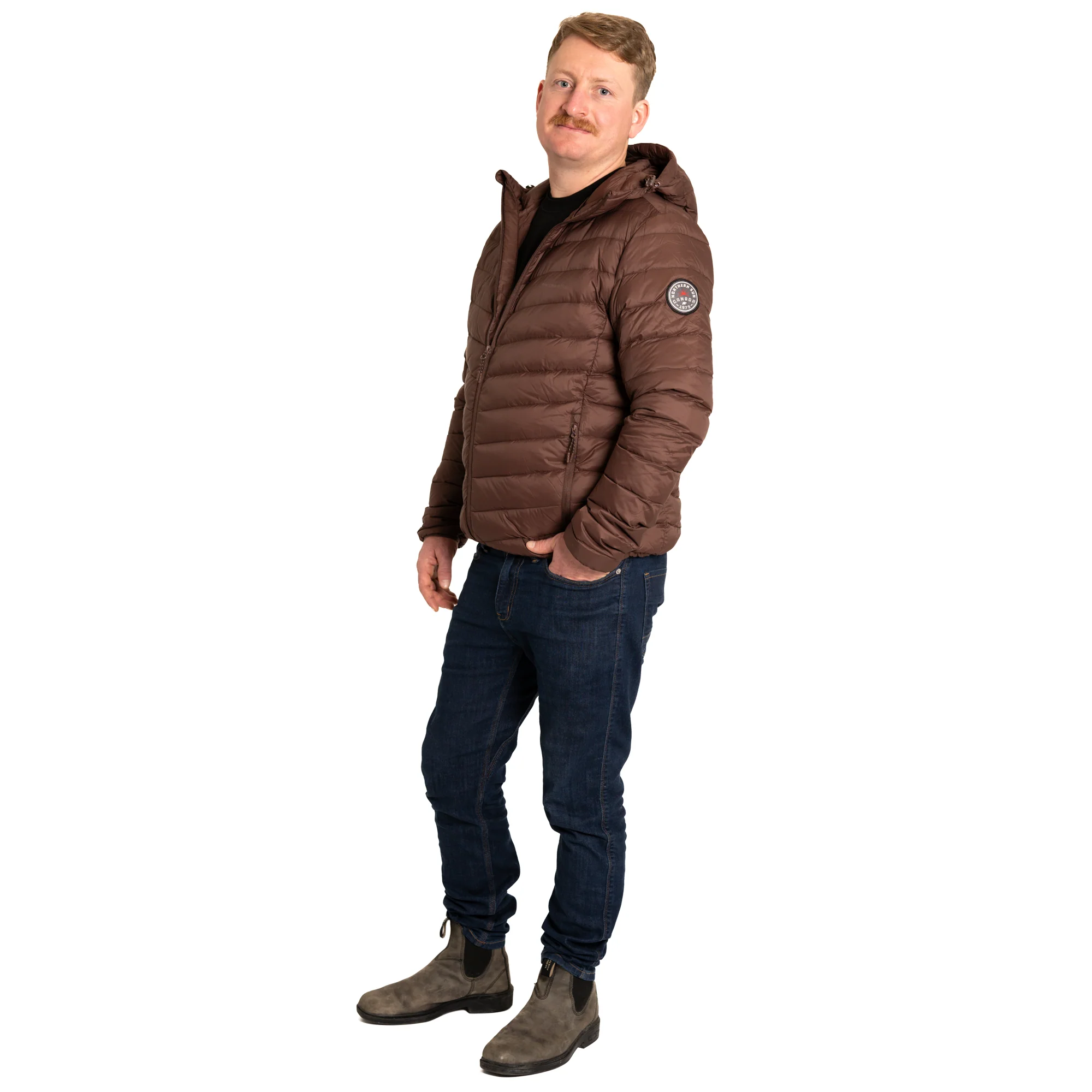 Packable Down Jacket - Image 35