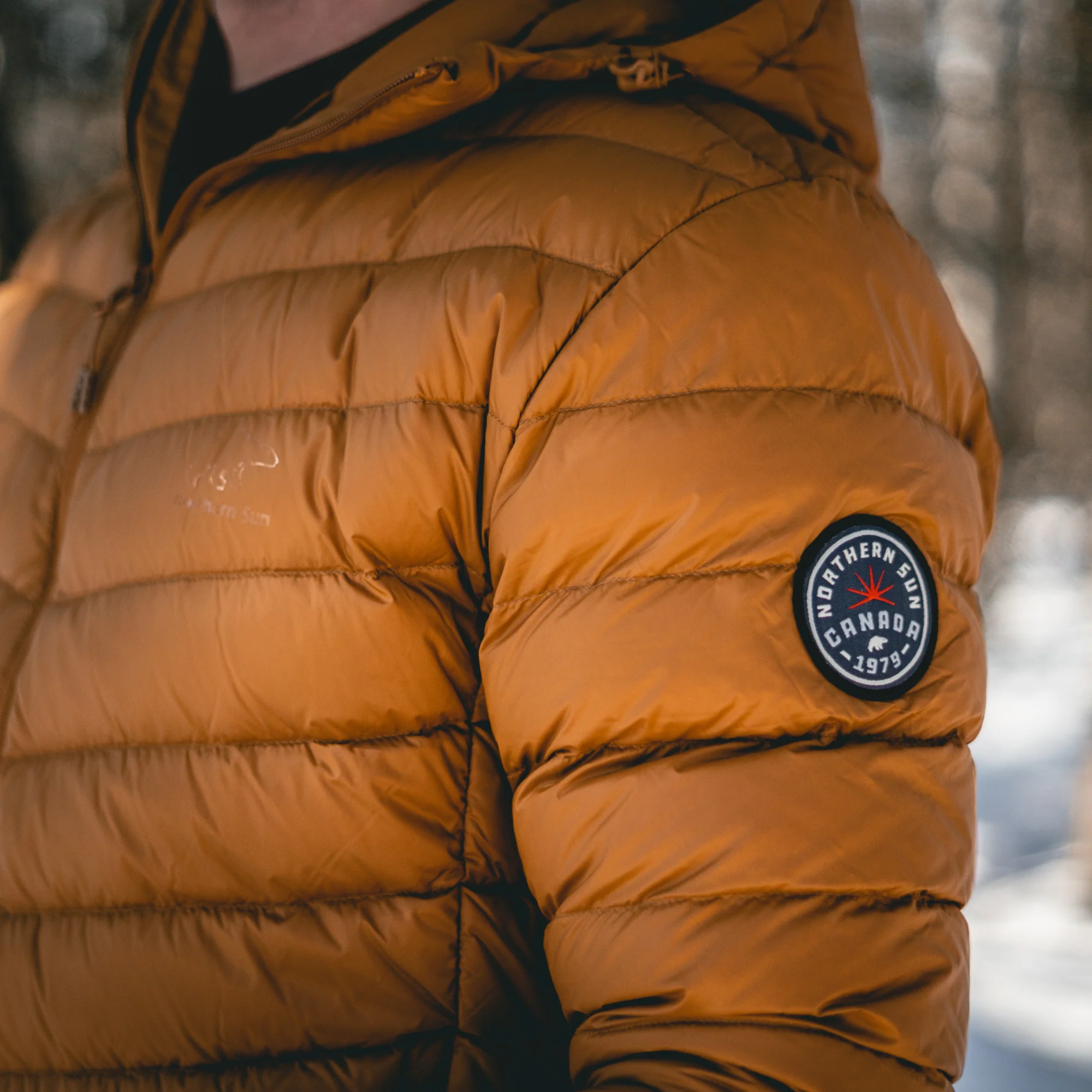 Packable Down Jacket - Image 5