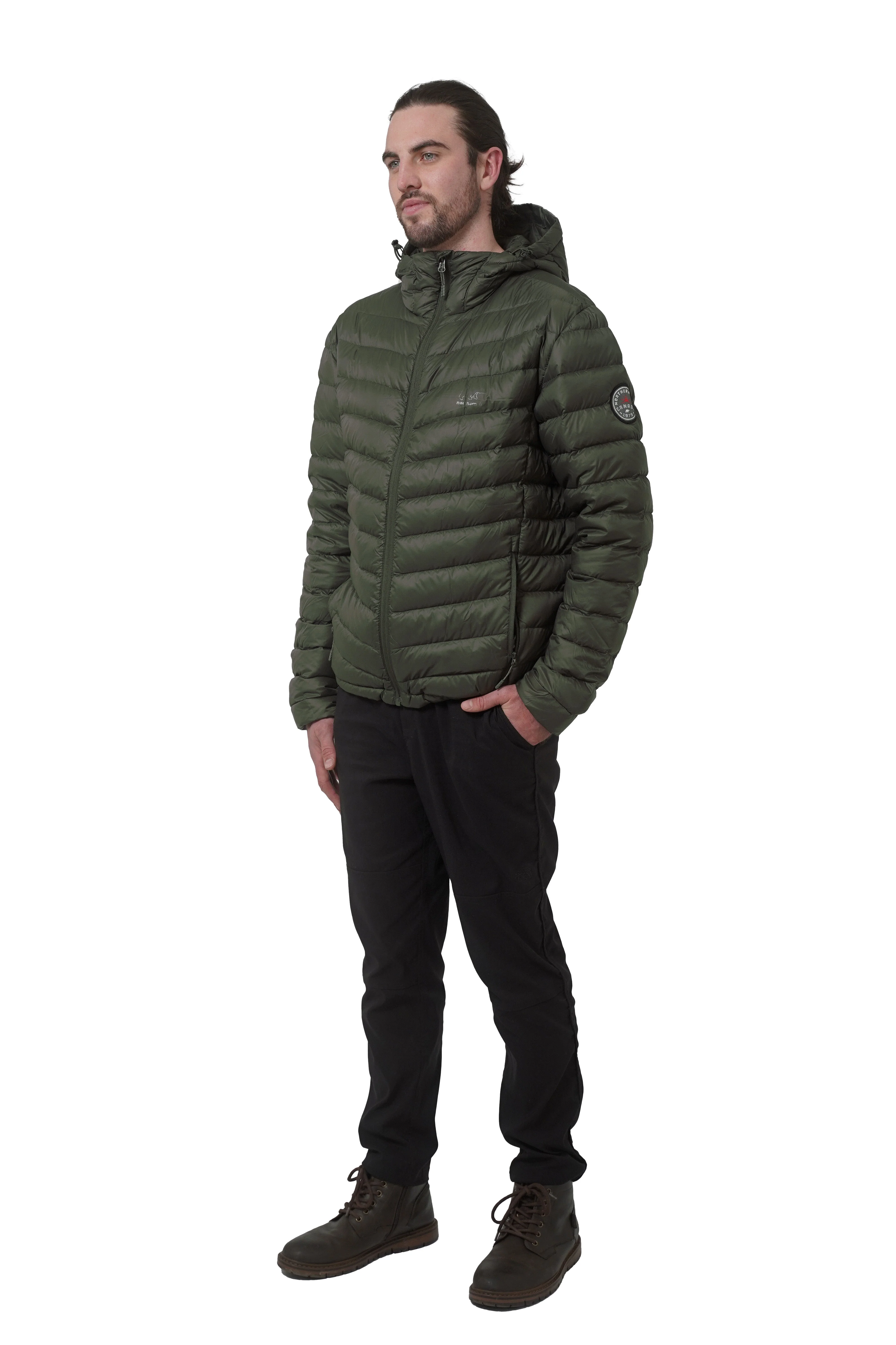 Packable Down Jacket - Image 9