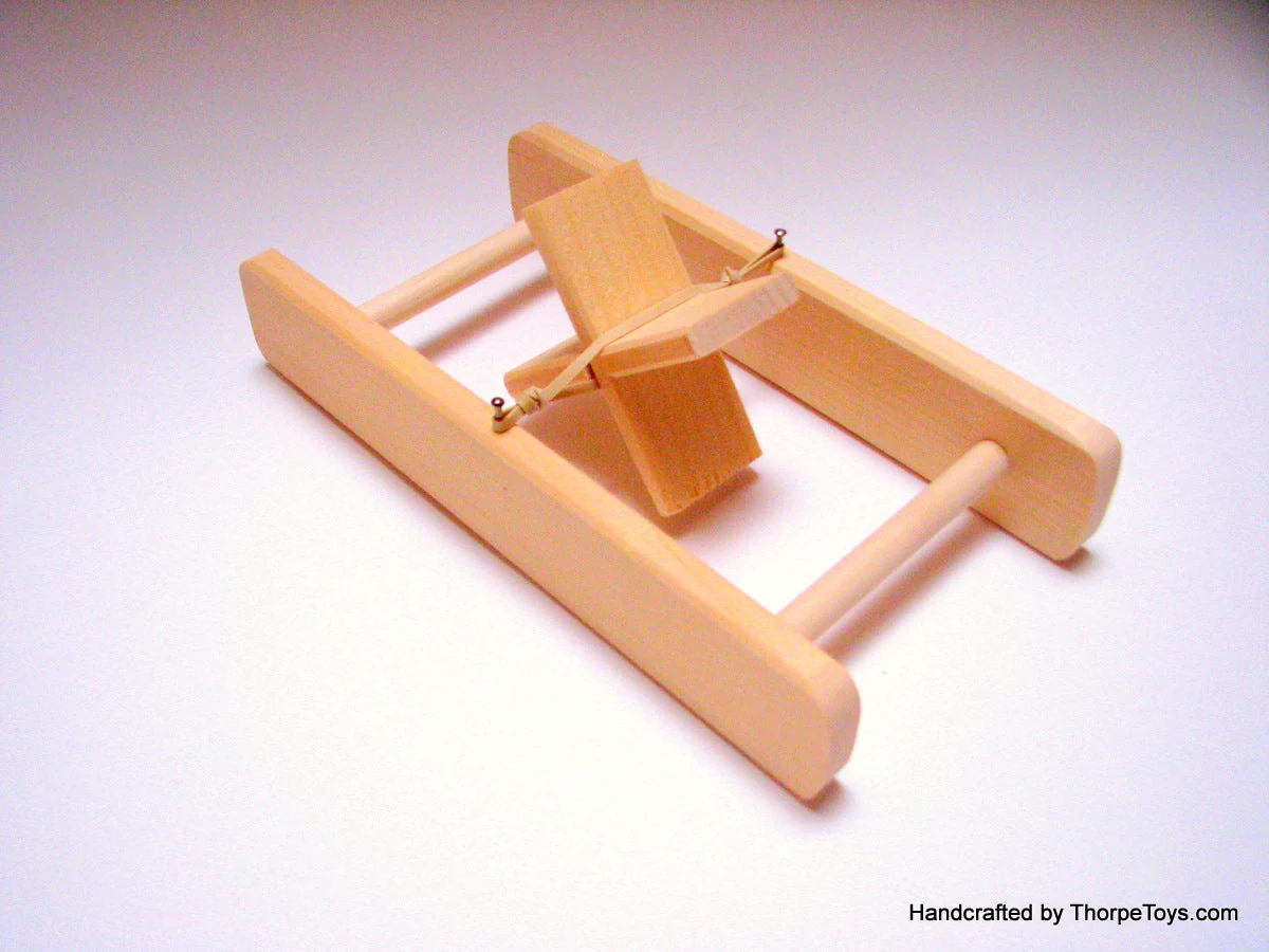 Paddle Boat Kit - Image 2