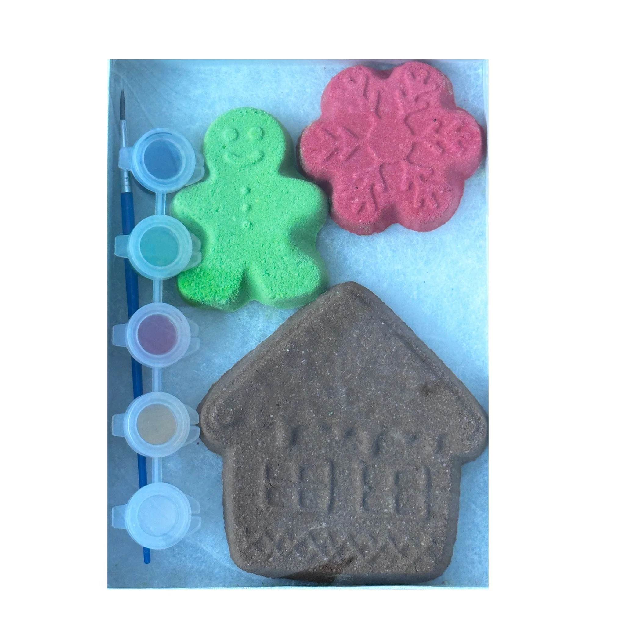 Paint Your Own Bath Bomb Kit - Image 3