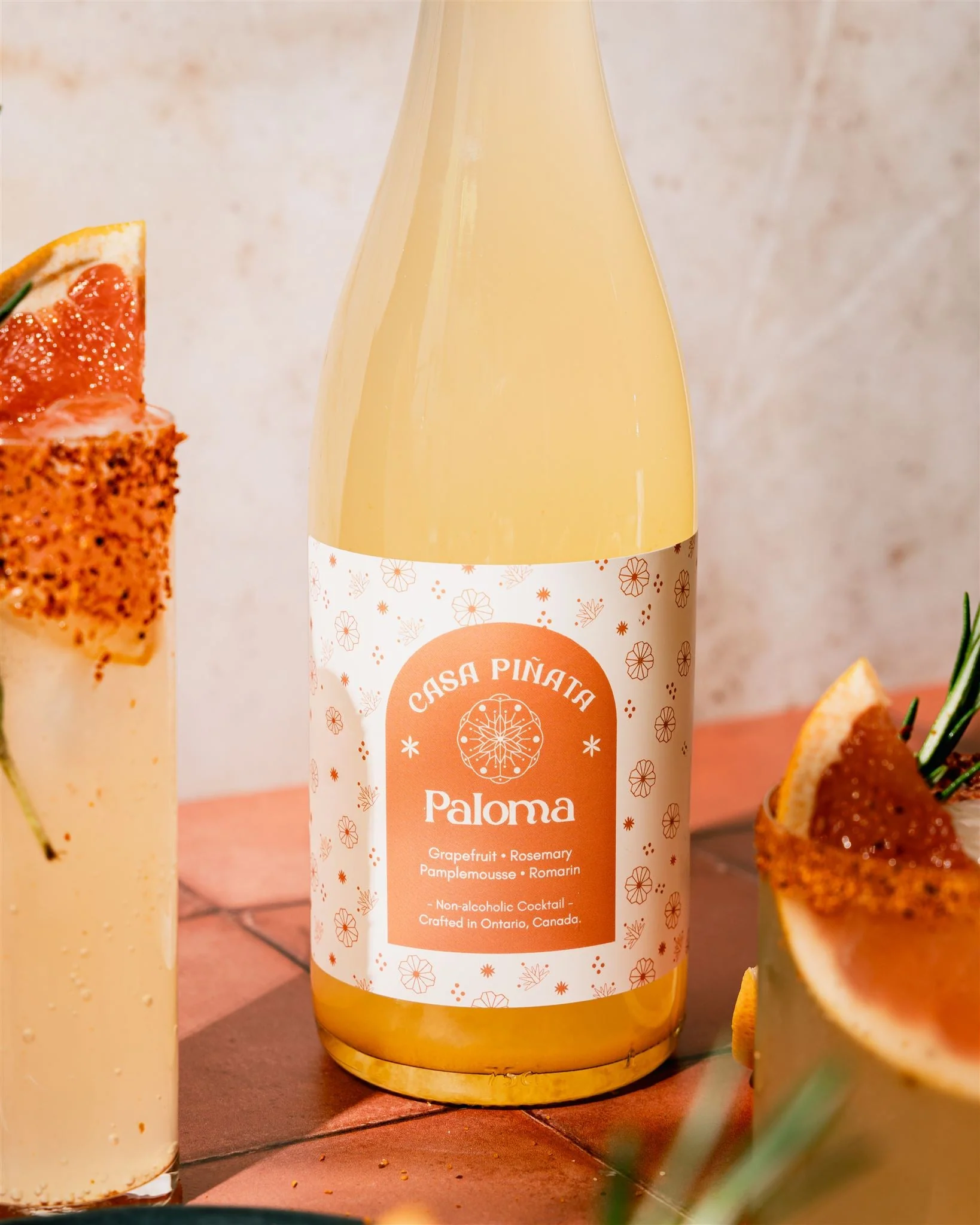 Paloma Mocktail - Image 3